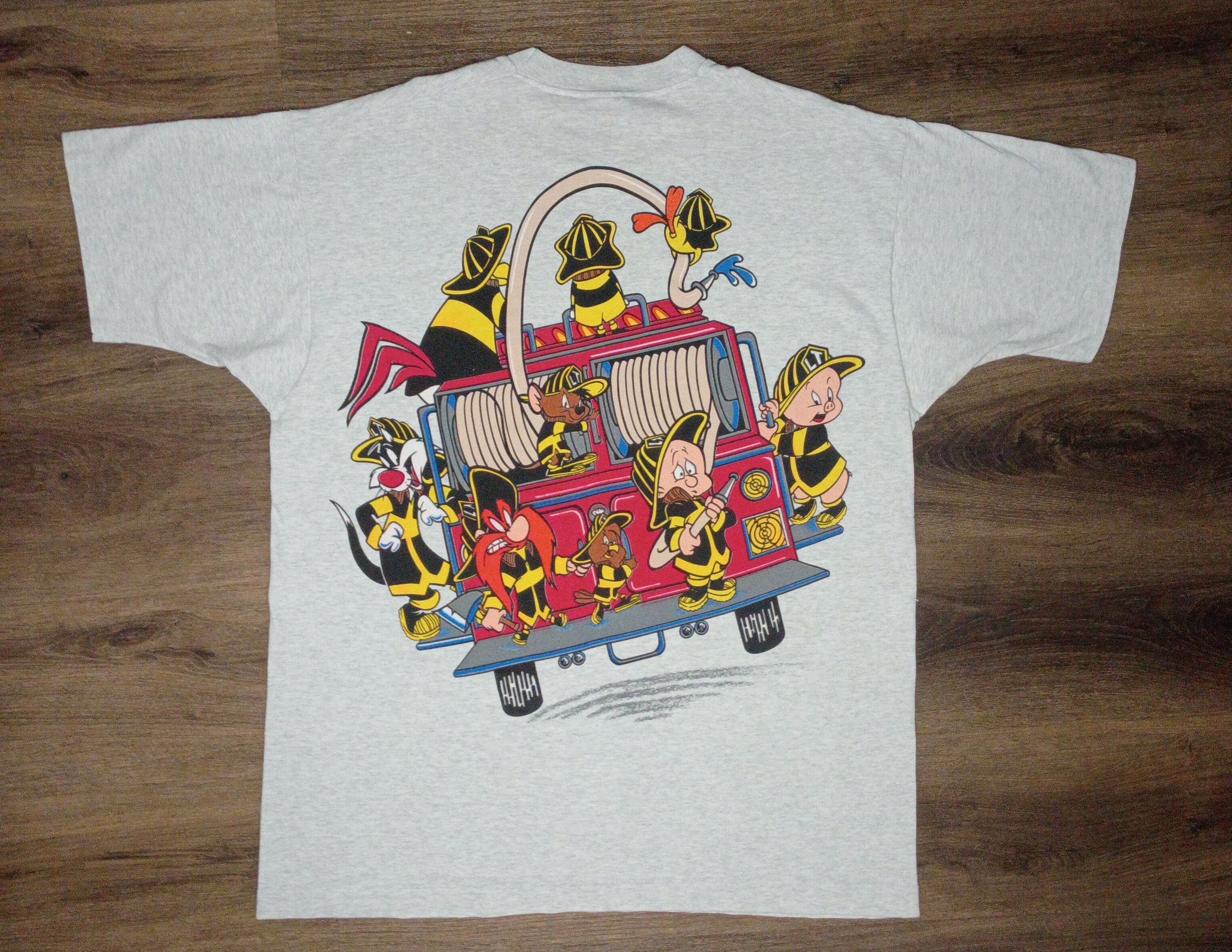 Fruit Of The Loom Looney Tunes breakthrough Size US XL / EU 56 / 4 - 2 Thumbnail
