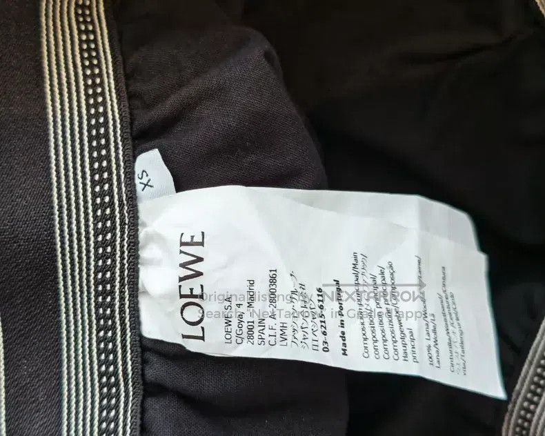 Loewe LOEWE size XS Shorts Size 42" / US 20 - 7 Thumbnail