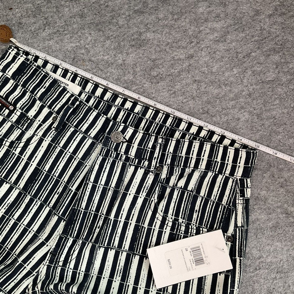 Babylon × Guess Guess USA Babylon Carpenter Pants Size US 28 / EU 44 - 9 Thumbnail