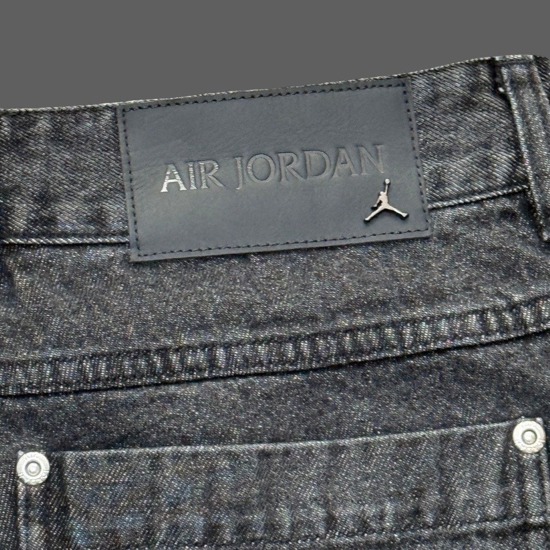 Nike Nike Air Jordan Men’s Pants HF9291‑010 Size 32 Loose Fit NWT Size US 32 / EU 48 - 8 Thumbnail