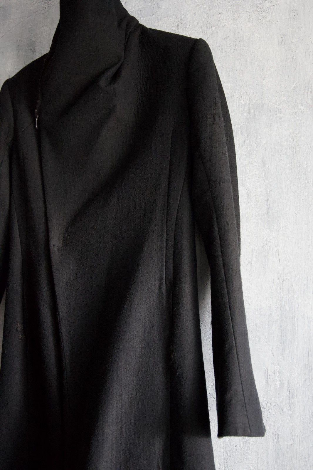 Obscur Obscur 2012aw long coat rare Size US S / EU 44-46 / 1 - 6 Thumbnail