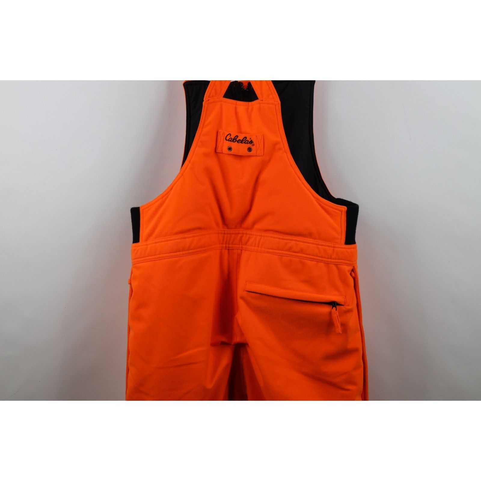 Cabelas Vintage 90s Cabelas Distressed Soft Cloth Overalls Bibs Size US 36 / EU 52 - 22 Thumbnail