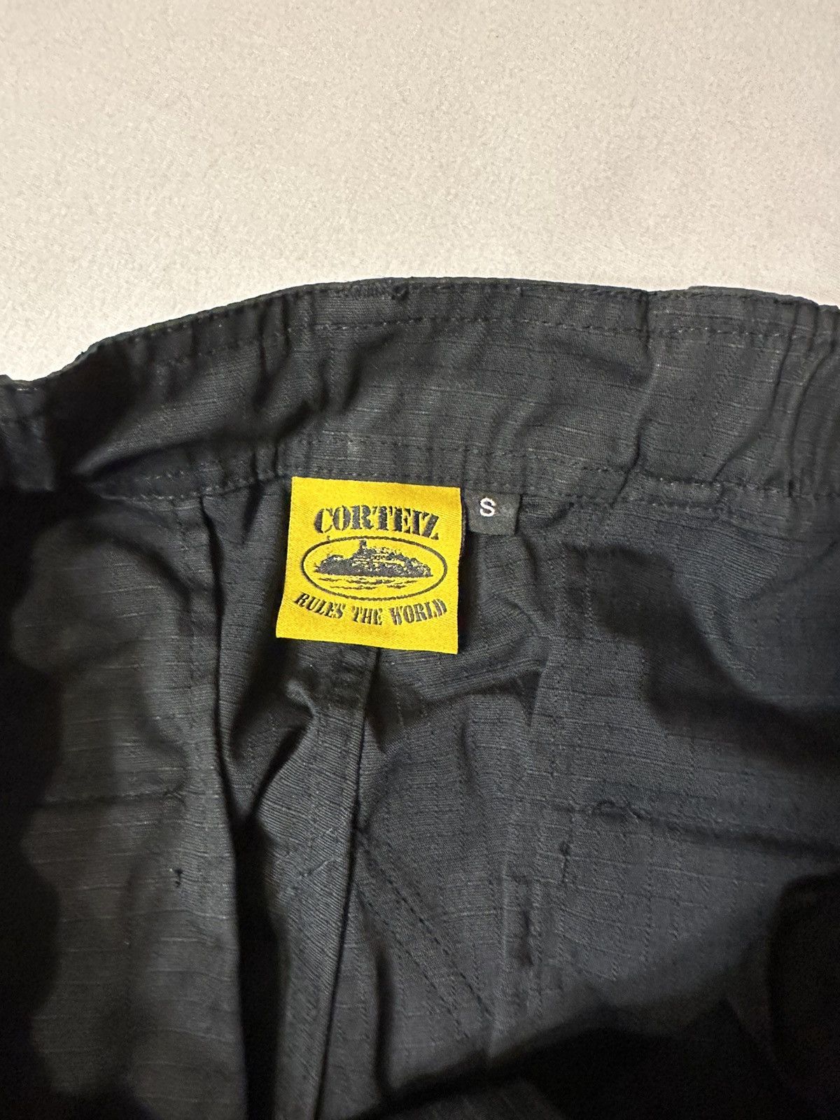 Corteiz Corteiz Alcatraz Cargo Shorts | Grailed