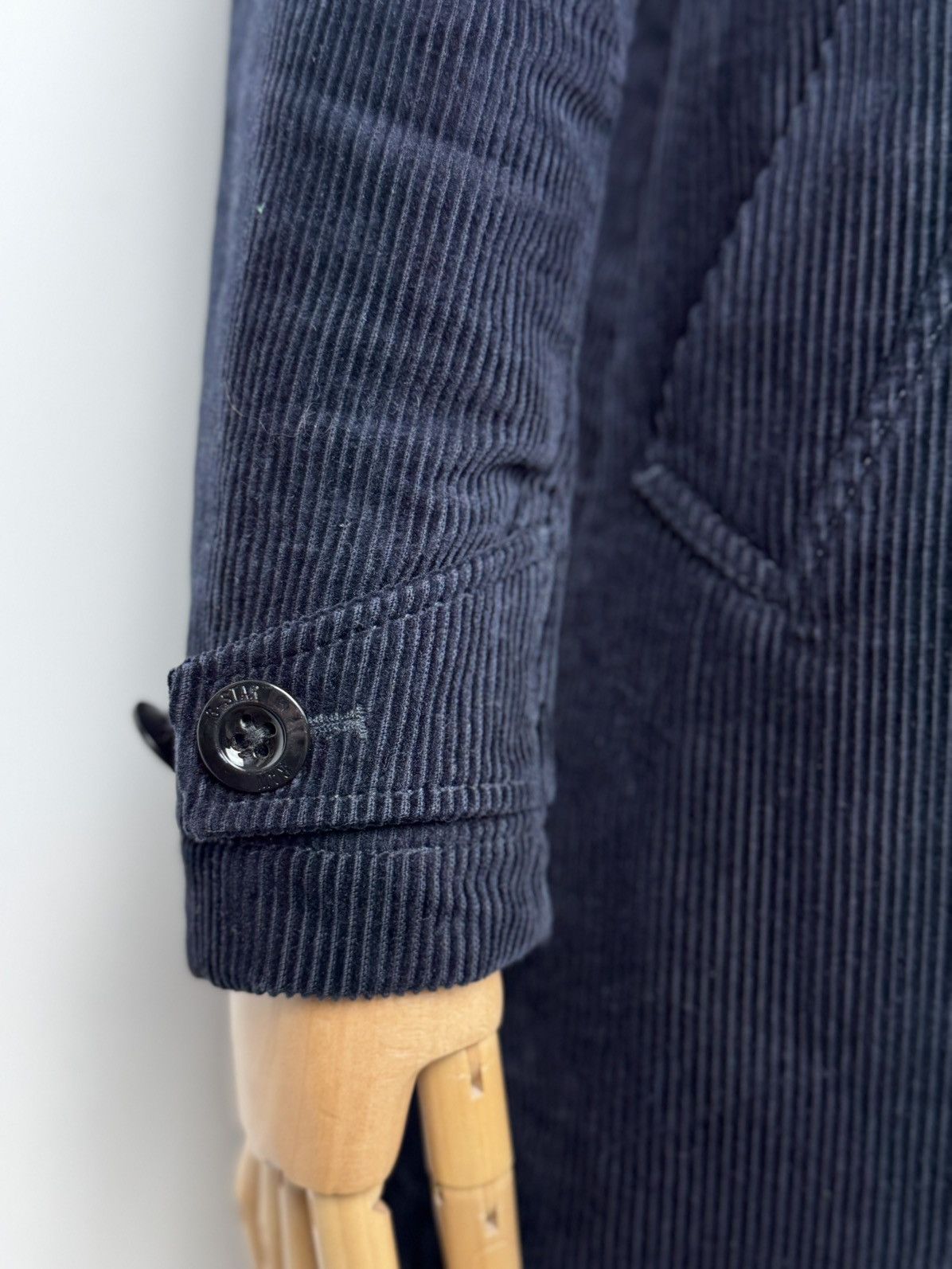 G-Star Women’s G-Star Raw Deline Cord Mac Corduroy Jacket size S Size S / US 4 / IT 40 - 4 Thumbnail