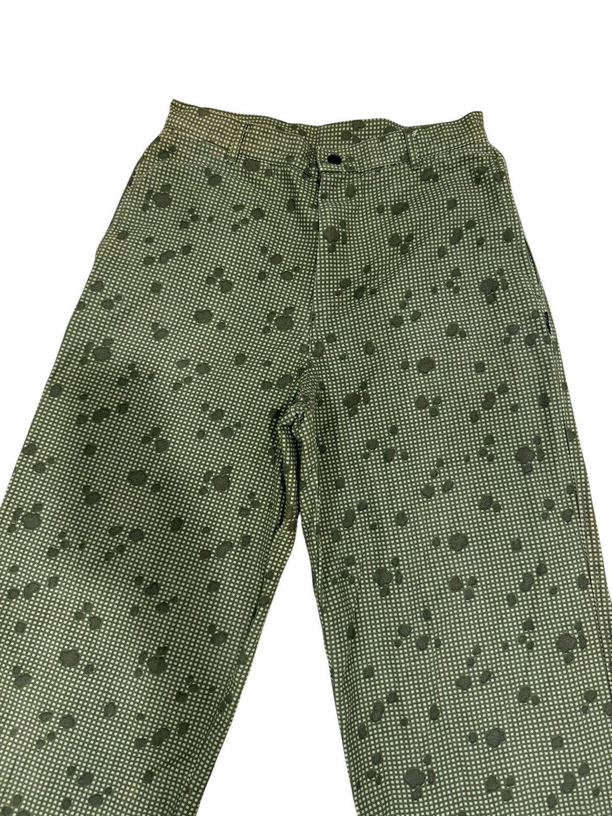 Hysteric Glamour Japan Brand Camouflage SEXPERIENCE Hysteric Glamour Olive Size US 30 / EU 46 - 6 Thumbnail