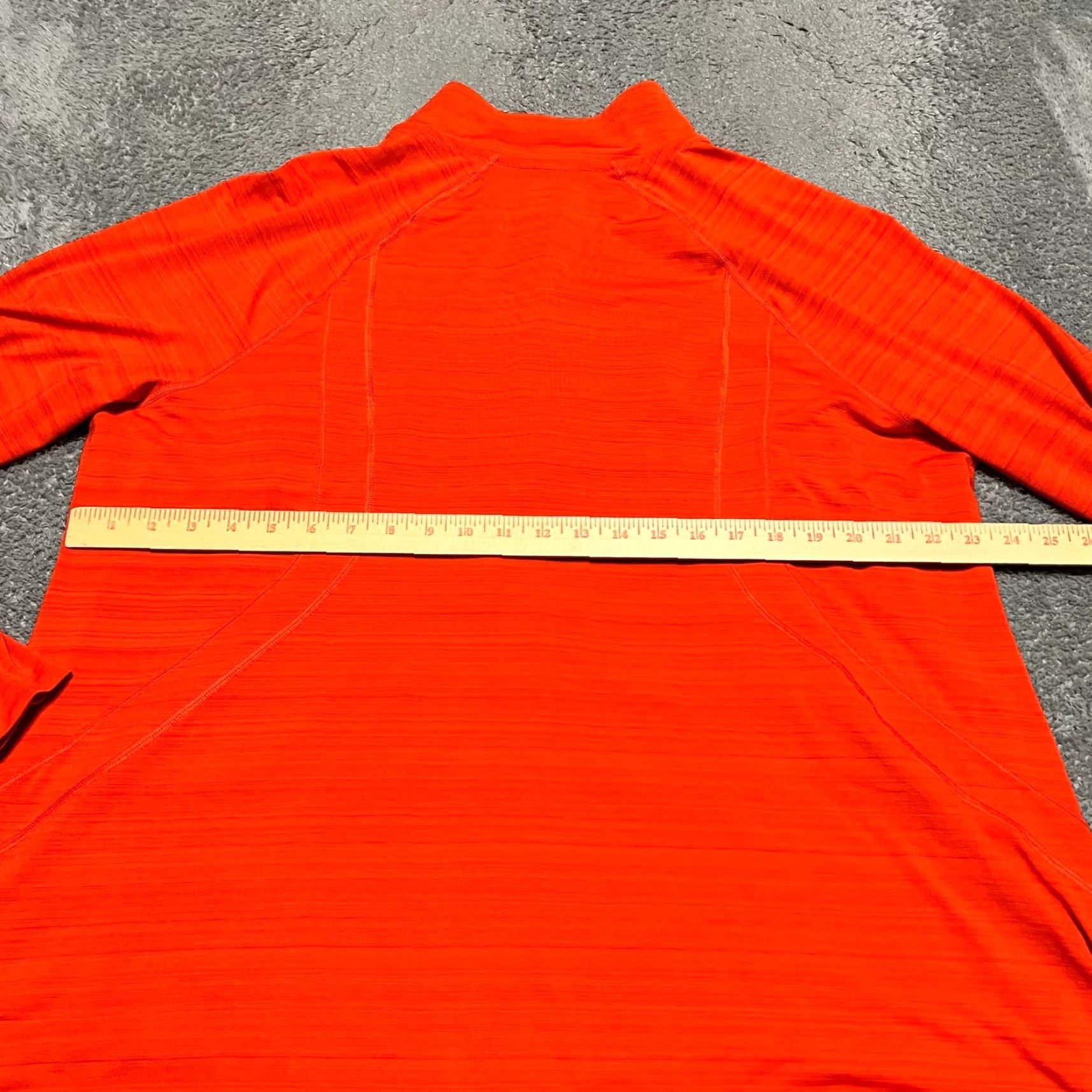 Athleta Athleta Pacifica Jacket Womens 3XL Orange Full Zip Thumb Holes Size XXL / US 16-18 / IT 52-54 - 5 Thumbnail