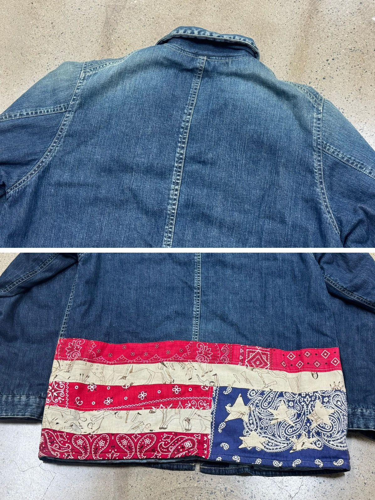 Visvim VISVIM 18AW ICT SECTION GANG COVERALL Size US L / EU 52-54 / 3 - 5 Thumbnail