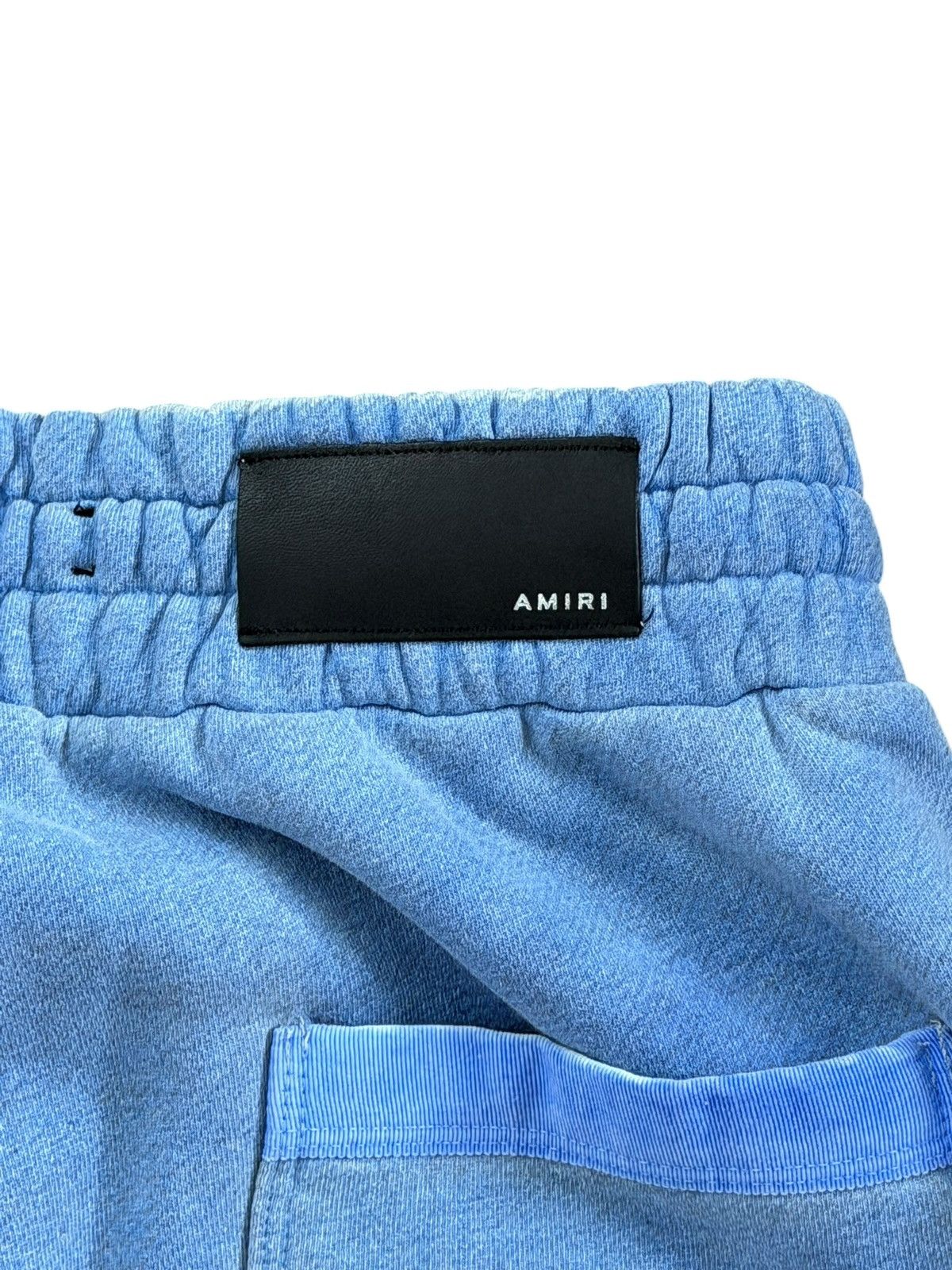 Amiri Amiri TGCW Flame Patch Sweatpants Size US 36 / EU 52 - 5 Thumbnail