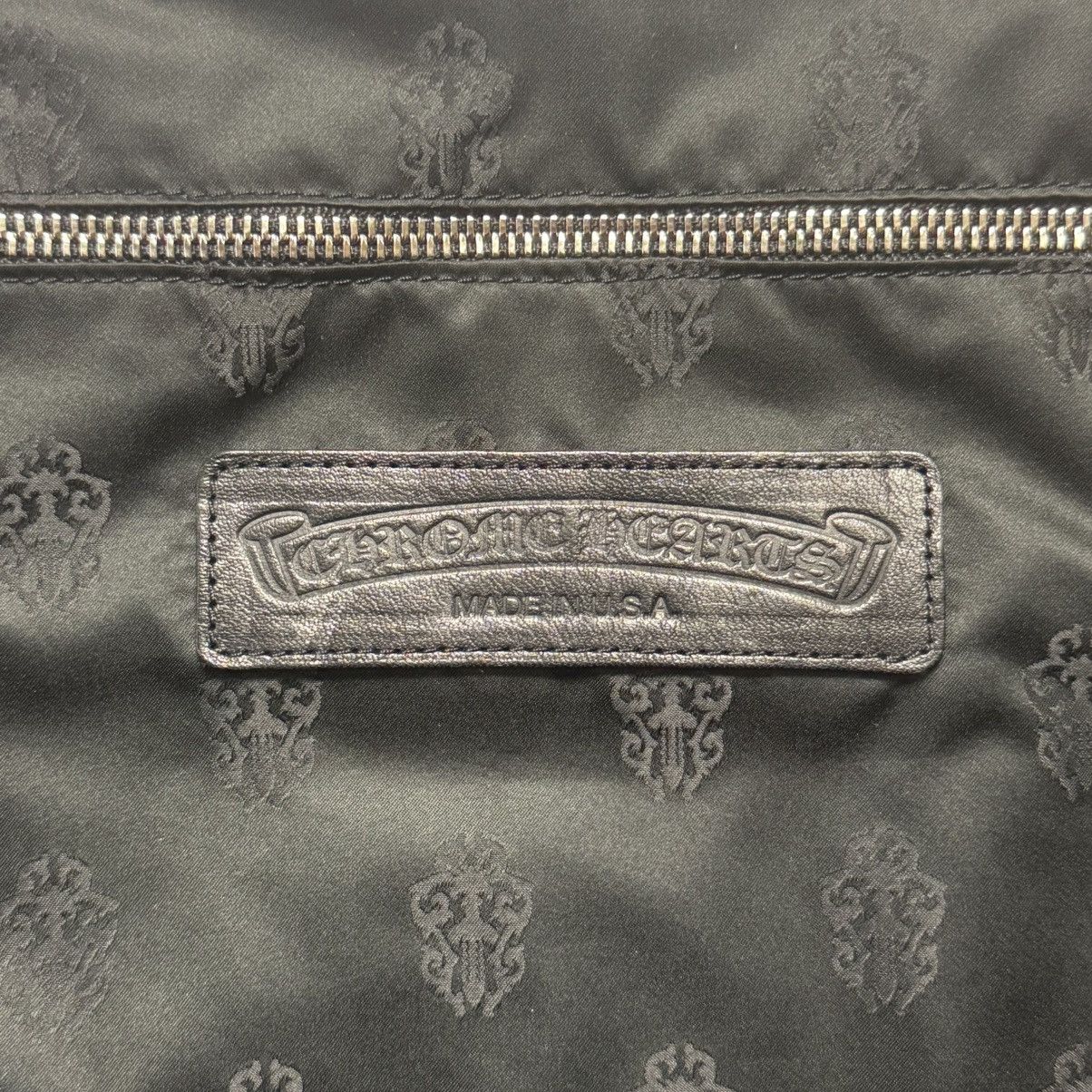 Chrome Hearts Chrome hearts indigo denim Cross Tote Size ONE SIZE - 8 Thumbnail
