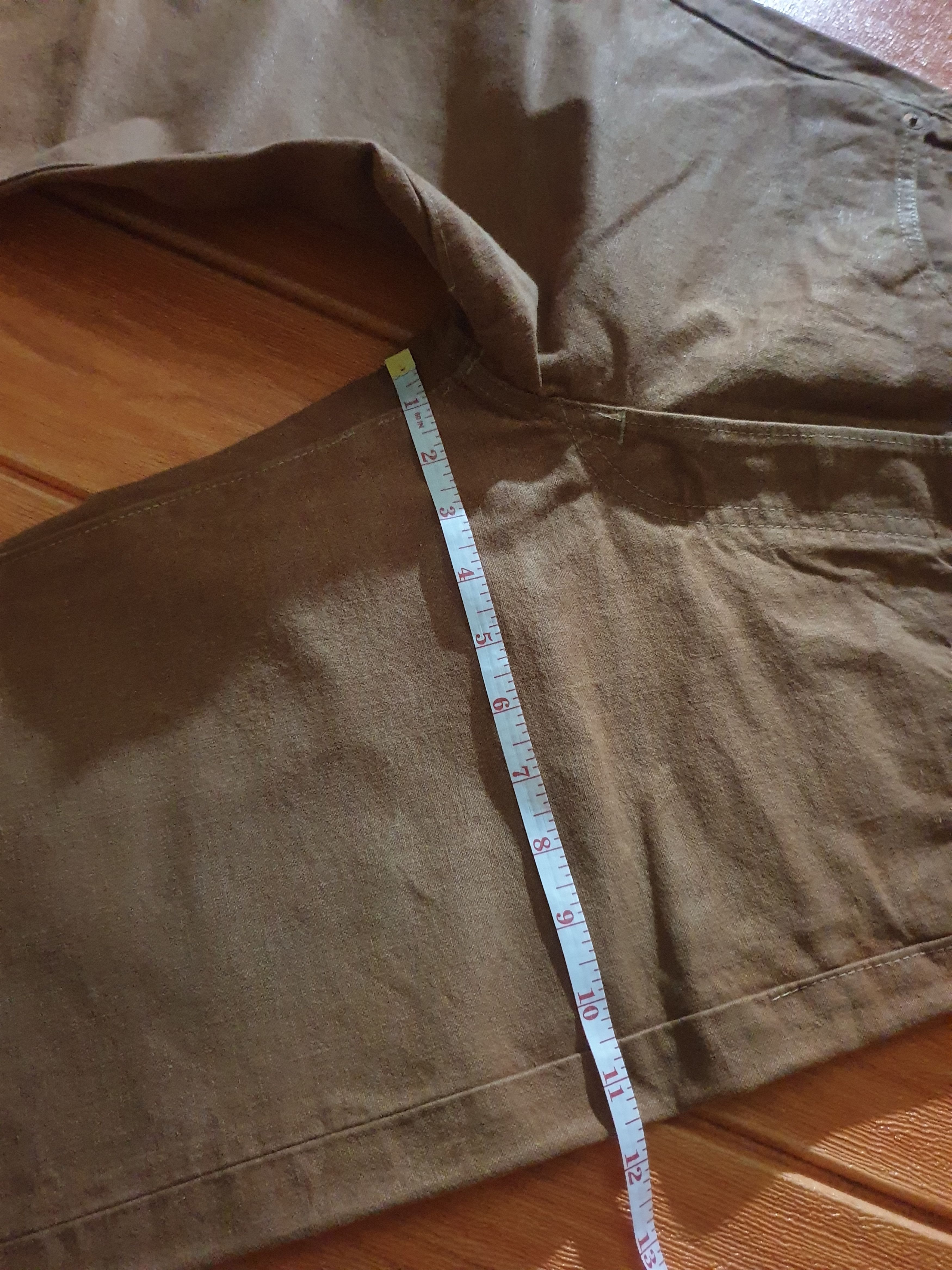 Denime 💥Denime Selvedge Japanese brand Pant Size US 30 / EU 46 - 15 Thumbnail