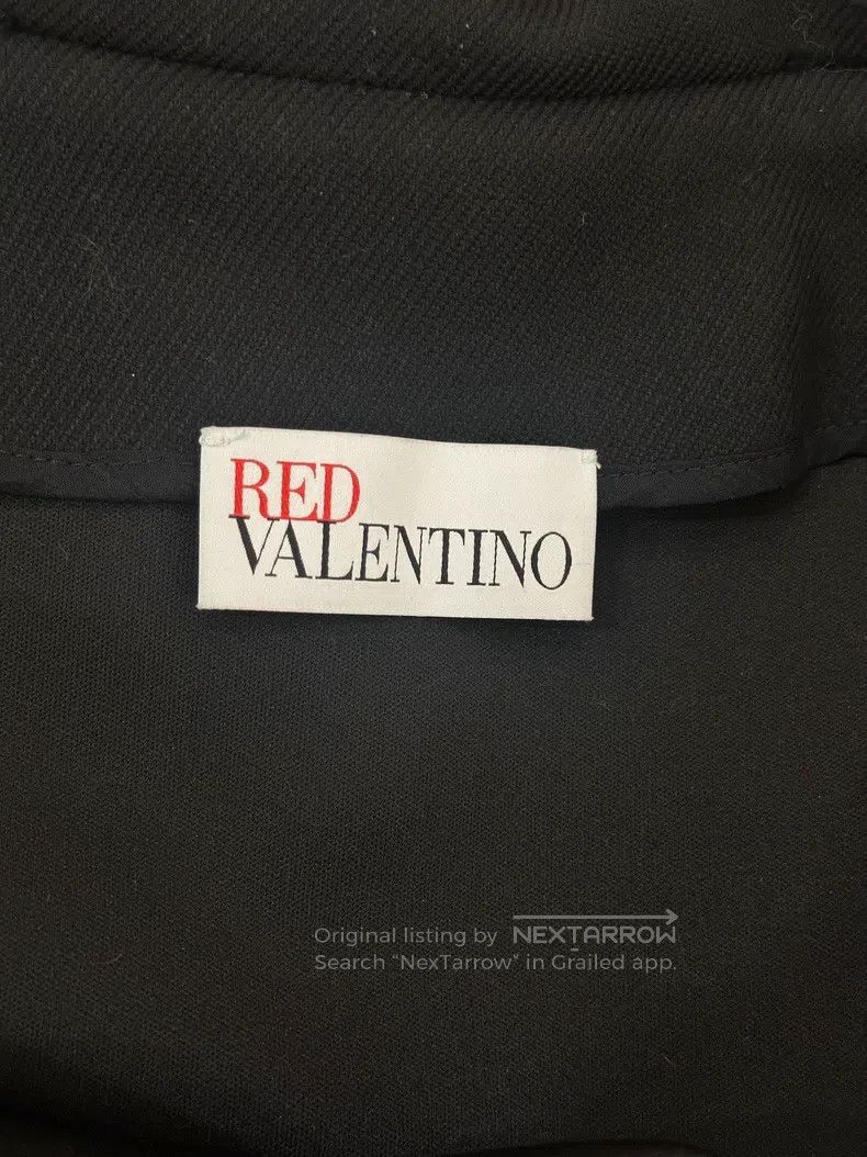 Valentino Valentino Cloak cape coat Size S / US 4 / IT 40 - 7 Thumbnail