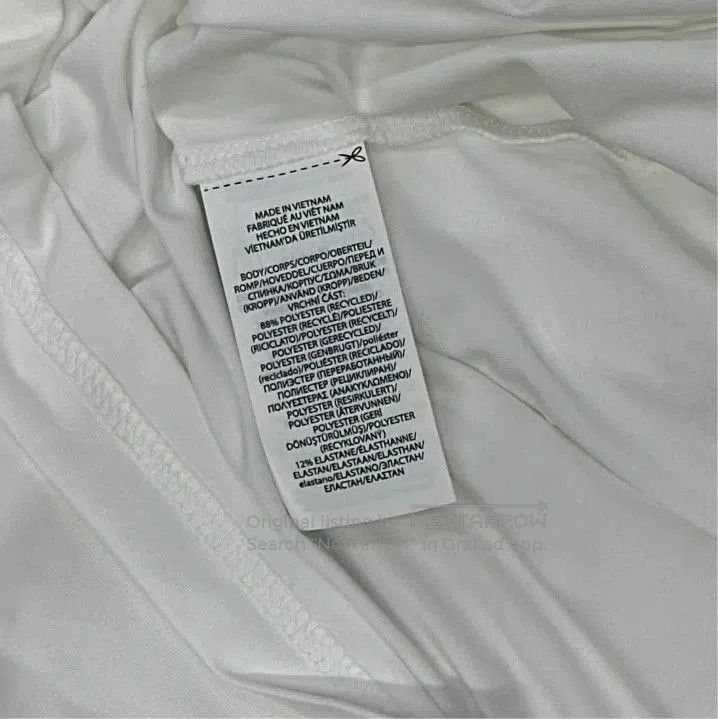 Polo Ralph Lauren Polo Ralph Lauren SS24 Men's White Ribbed Polo. Size US L / EU 52-54 / 3 - 2 Thumbnail