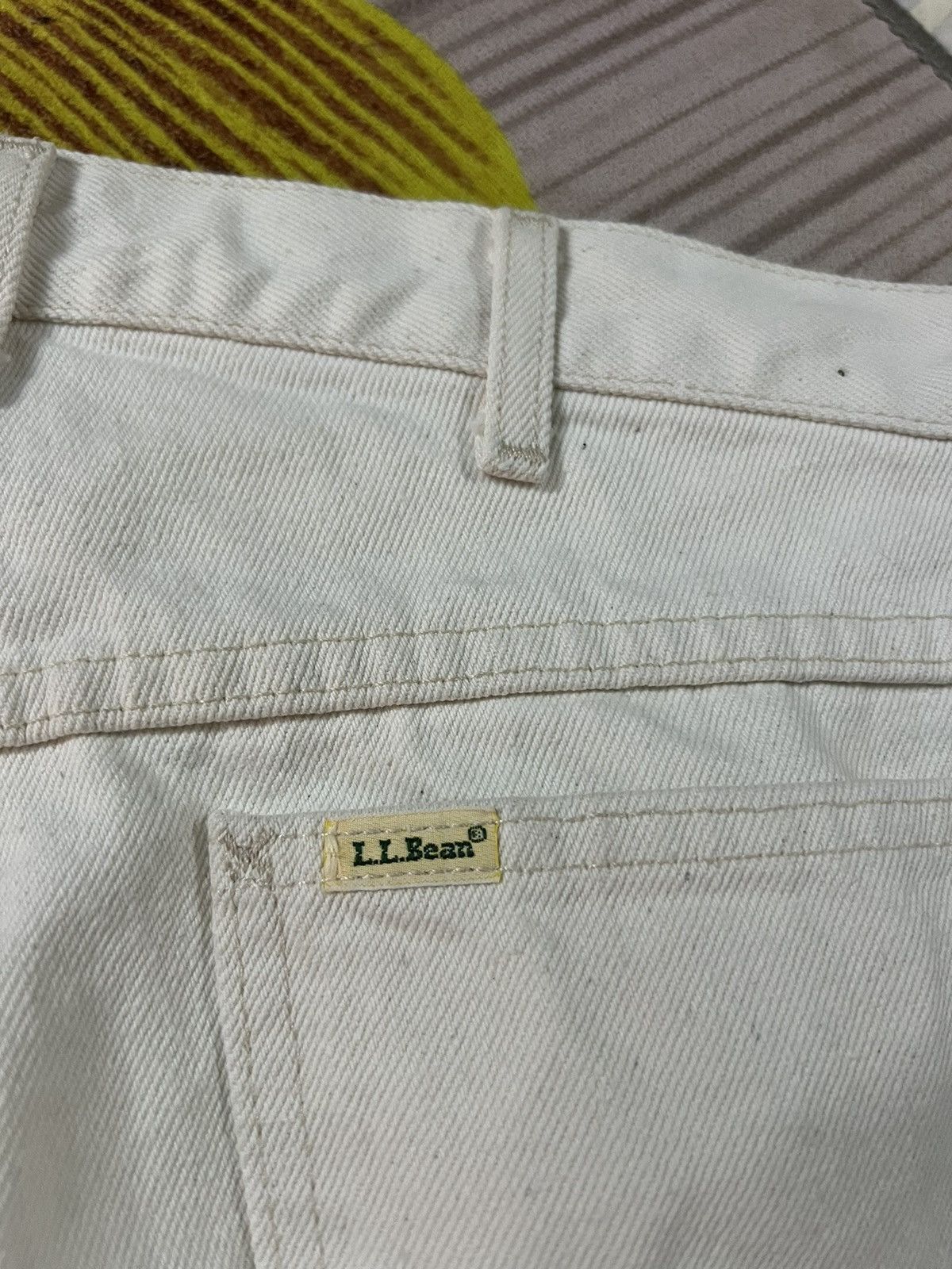 L.L. Bean × Vintage VINTAGE L.L BEAN MADE IN USA RARE Size US 30 / EU 46 - 10 Thumbnail