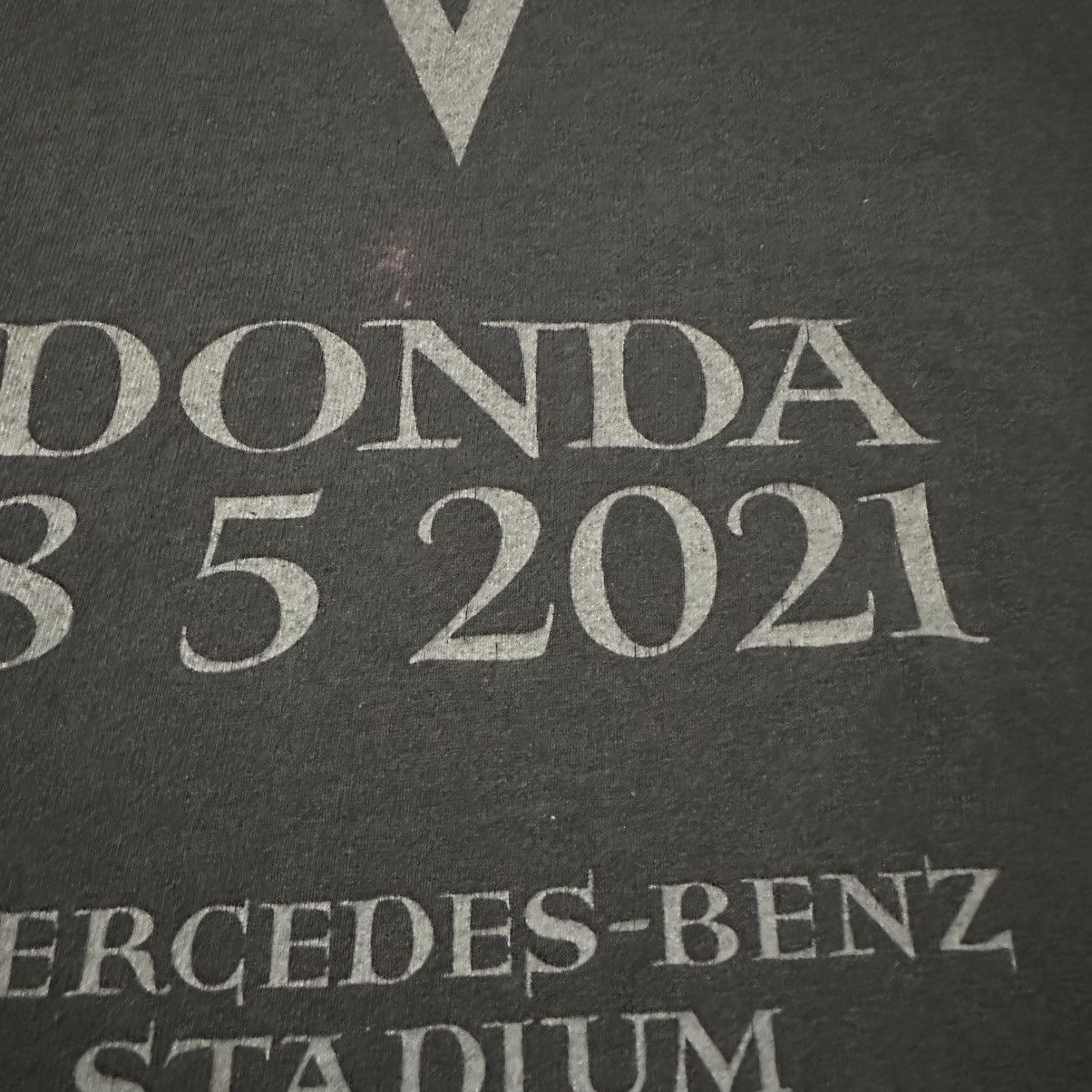 Kanye West Kanye West Donda Listening Event Long Sleeve Tee Size US XL / EU 56 / 4 - 4 Thumbnail