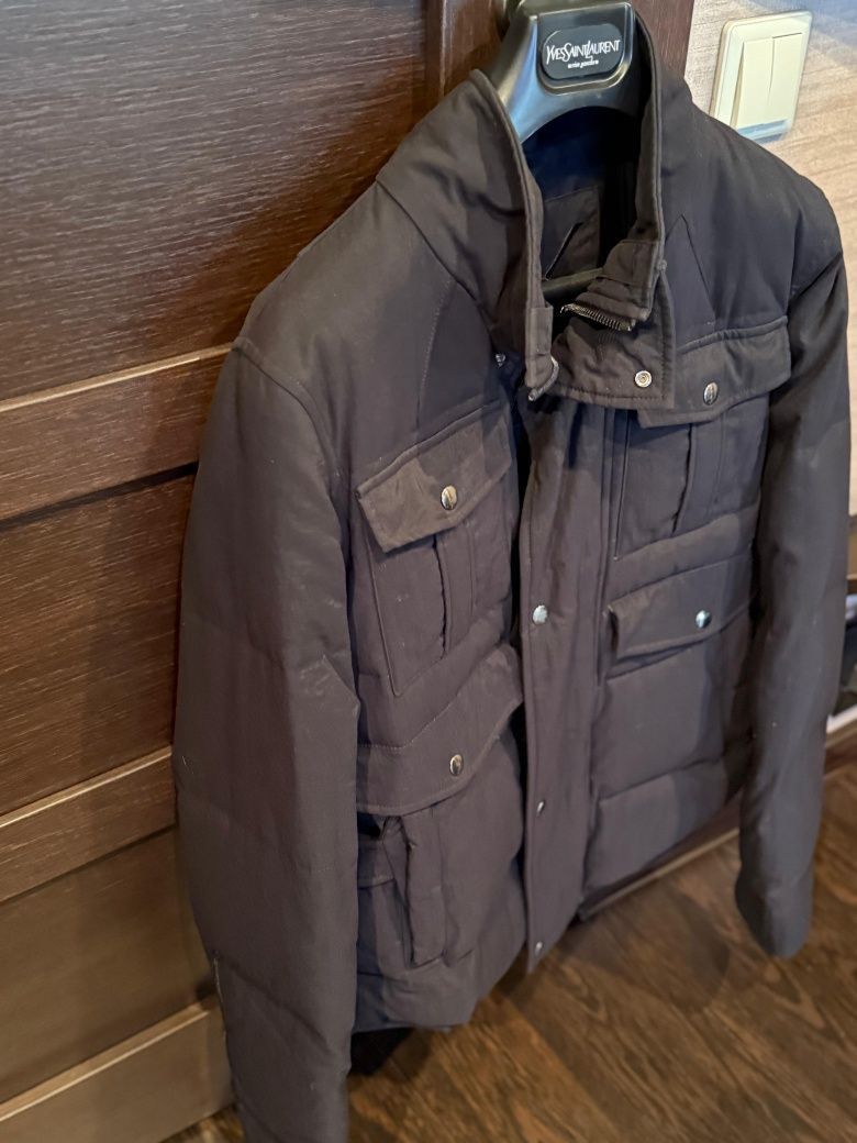 Yves Saint Laurent Yves Saint Laurent Down Sheep Puffer Jacket Size US M / EU 48-50 / 2 - 3 Thumbnail