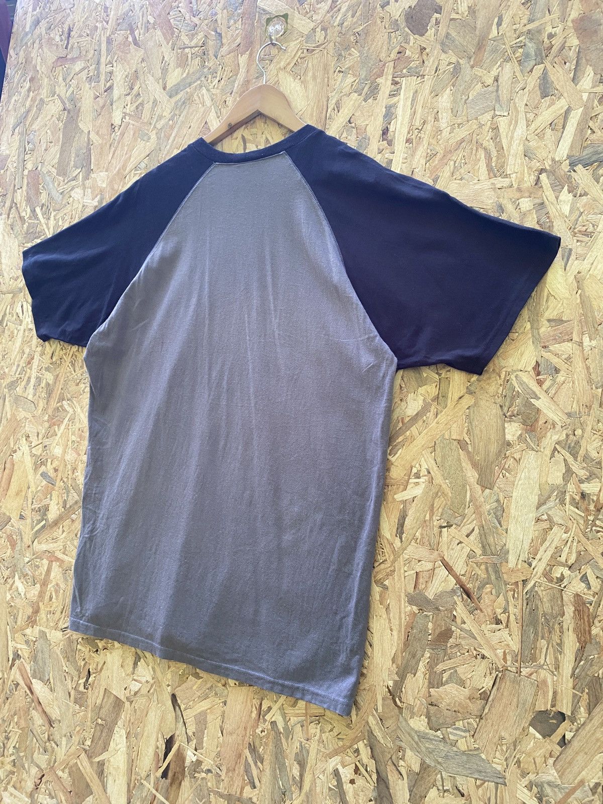 Nike × Vintage Vintage nike made in malaysia tee Size US L / EU 52-54 / 3 - 14 Thumbnail