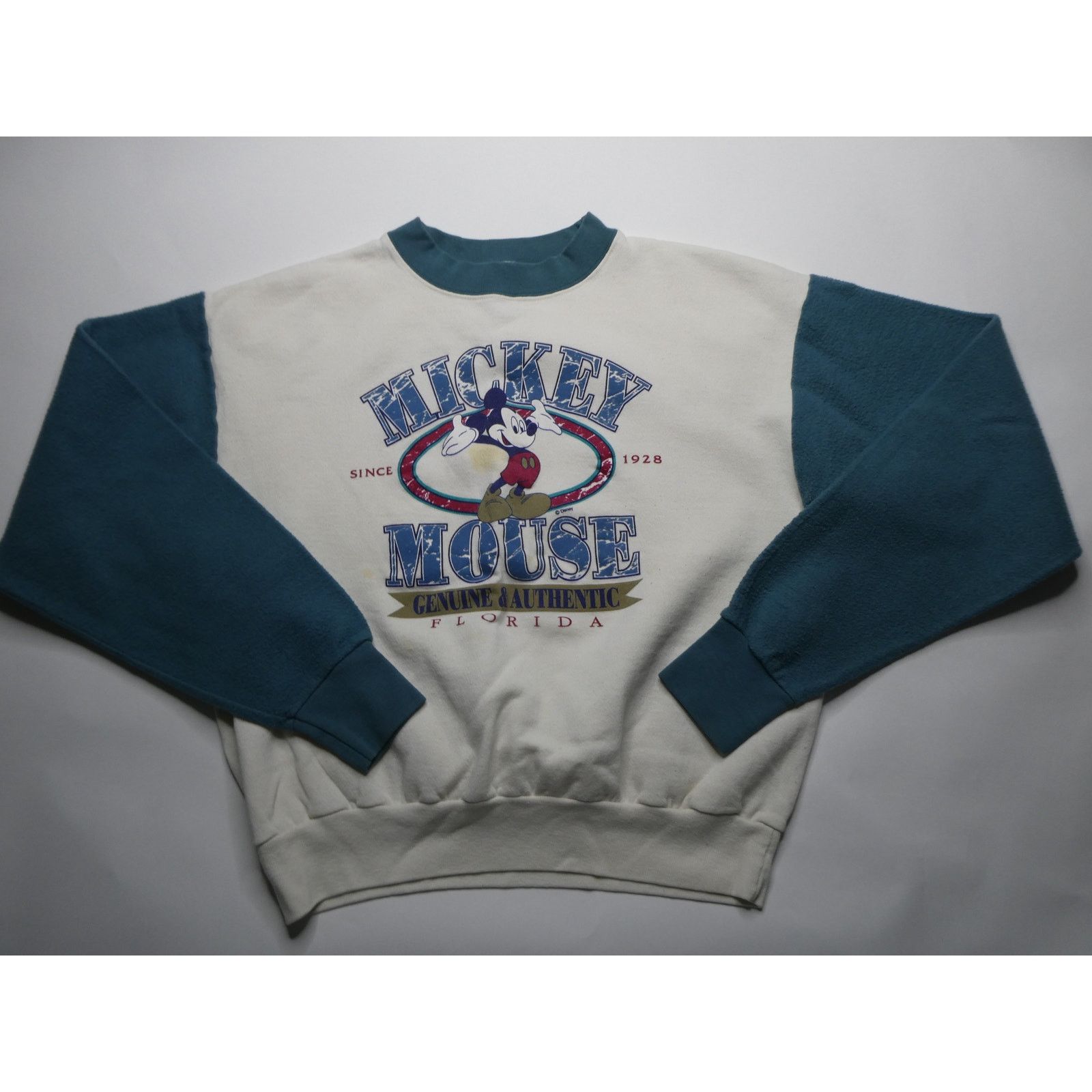 Disney vintage Mickey Mouse sweatshirt from Sherry's Best, Large Size L / US 10 / IT 46 - 1 Thumbnail