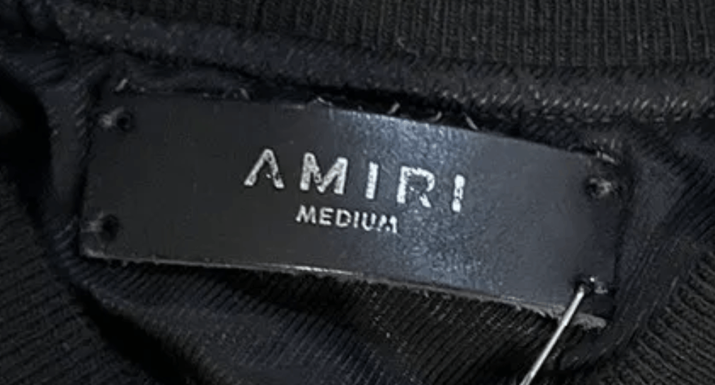 Amiri AMIRI PF22 Satin Souvenir Jacket – Silver/Ivory Size US M / EU 48-50 / 2 - 16 Thumbnail