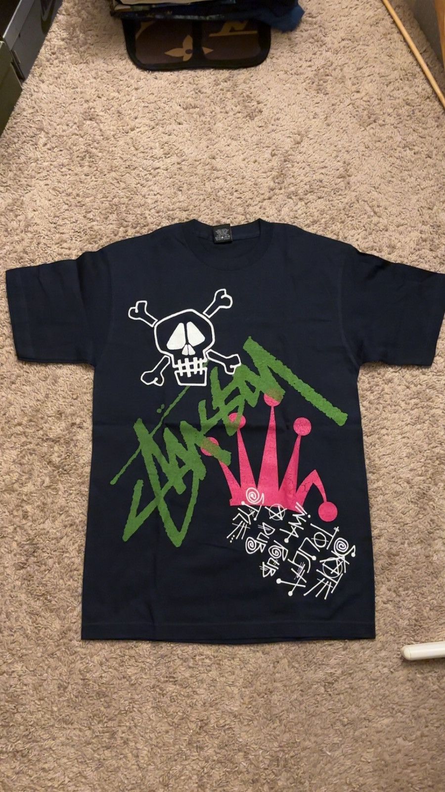 Stussy Rat Patrol T Shirt | Grailed