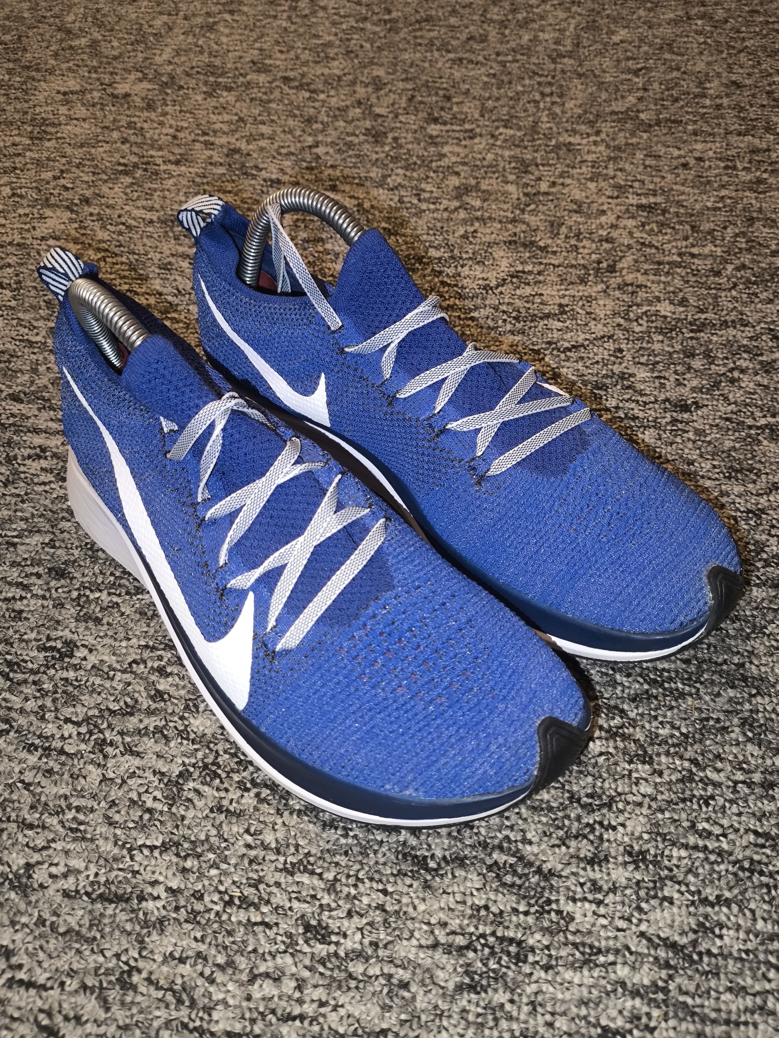 Nike Nike Zoom Fly Flyknit Running Shoes EU 41 Size US 11 / IT 41 - 3 Thumbnail
