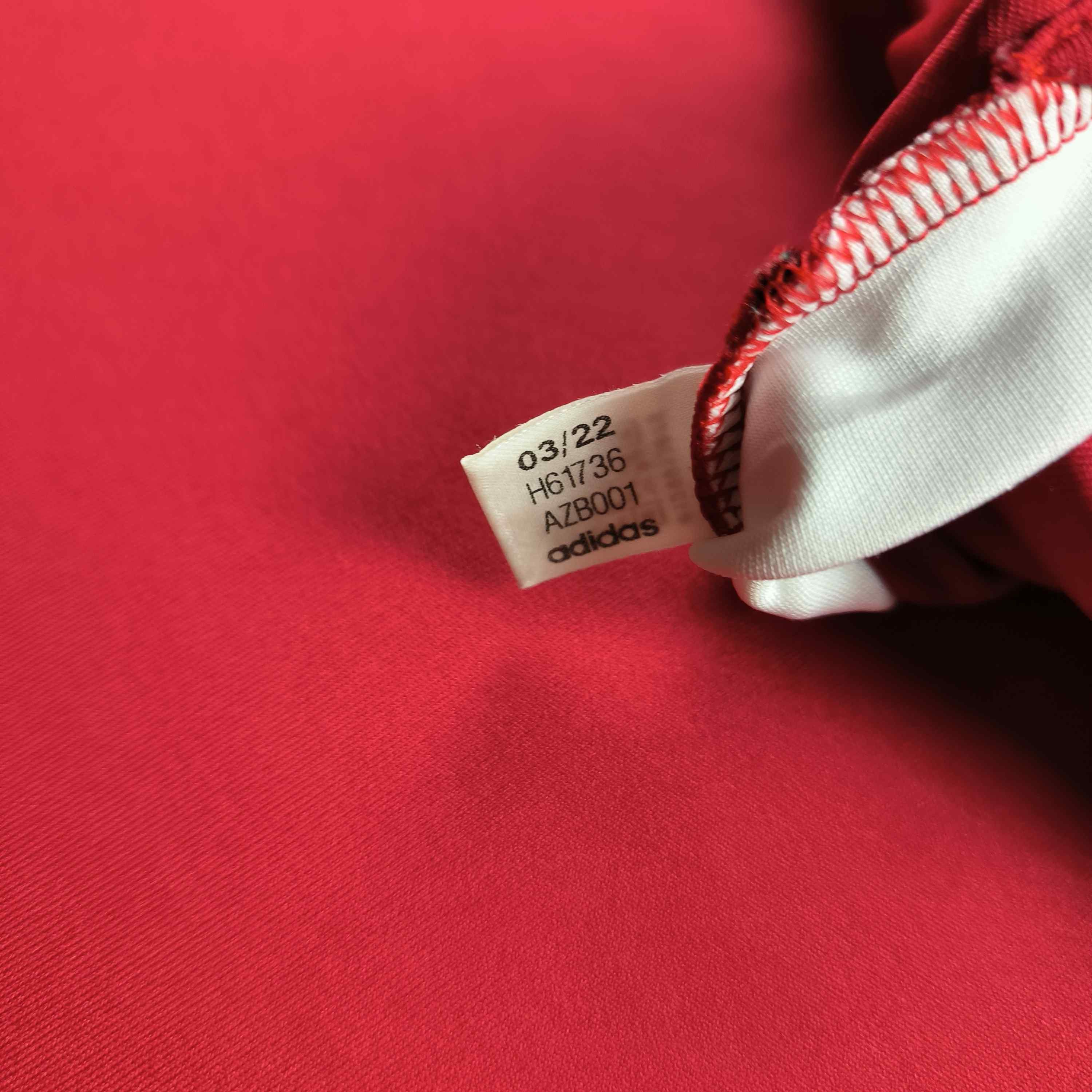 Adidas Hungary 2022-23 Adidas training football jersey size XXL Size US XXL / EU 58 / 5 - 6 Thumbnail