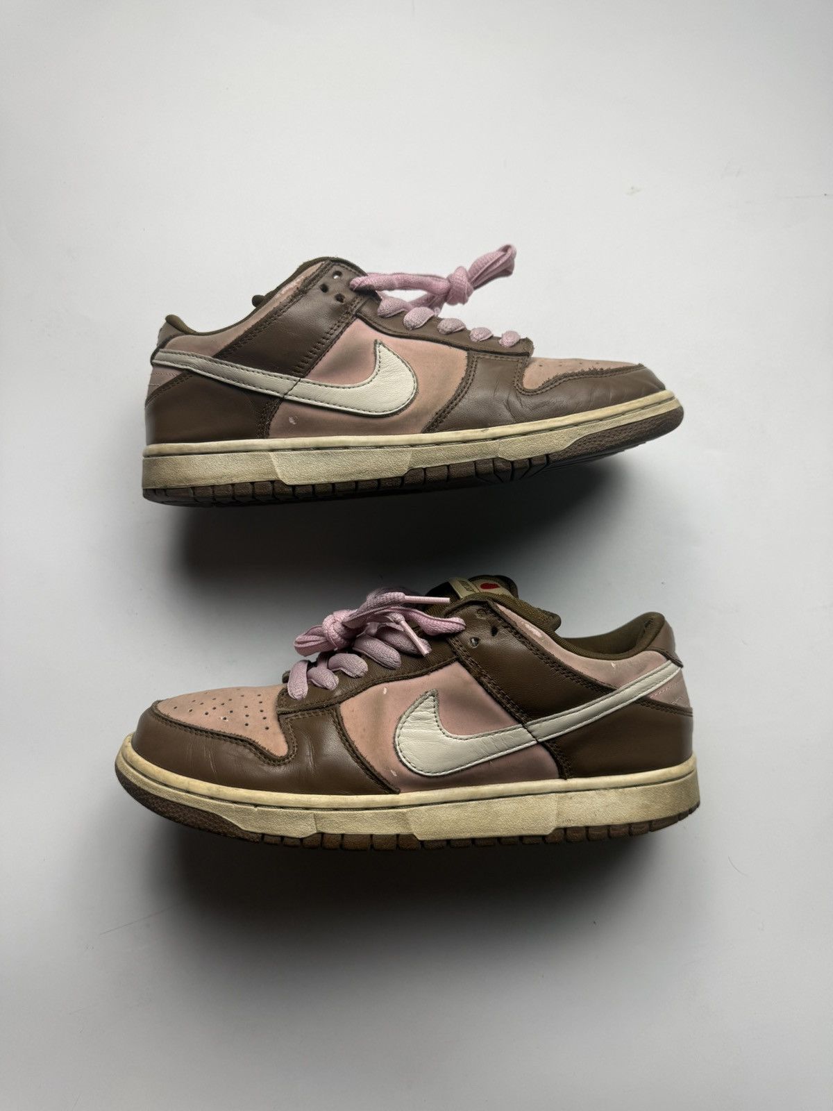 Nike × Stussy 2005 OG Nike x Stussy SB Dunk Size US 8 / EU 41 - 2 Thumbnail