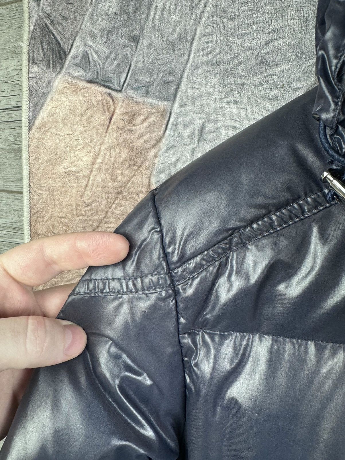 Moncler MONCLER EVEN GIUBBOTTO PUFFER DOWN JACKET SIZE M Size US M / EU 48-50 / 2 - 13 Thumbnail