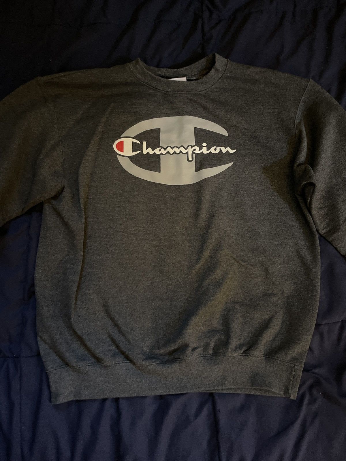 Champion Champion Sweatshirt Size US M / EU 48-50 / 2 - 2 Thumbnail