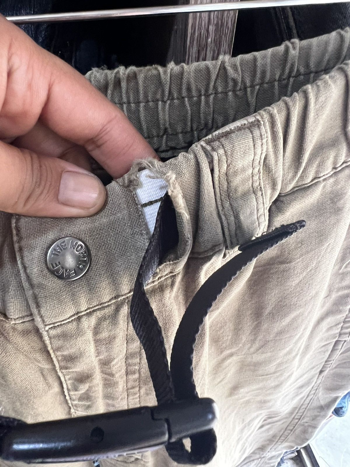 The North Face 🔥Vintage Distressed The North Face Outdoor Pant Size US 32 / EU 48 - 12 Thumbnail