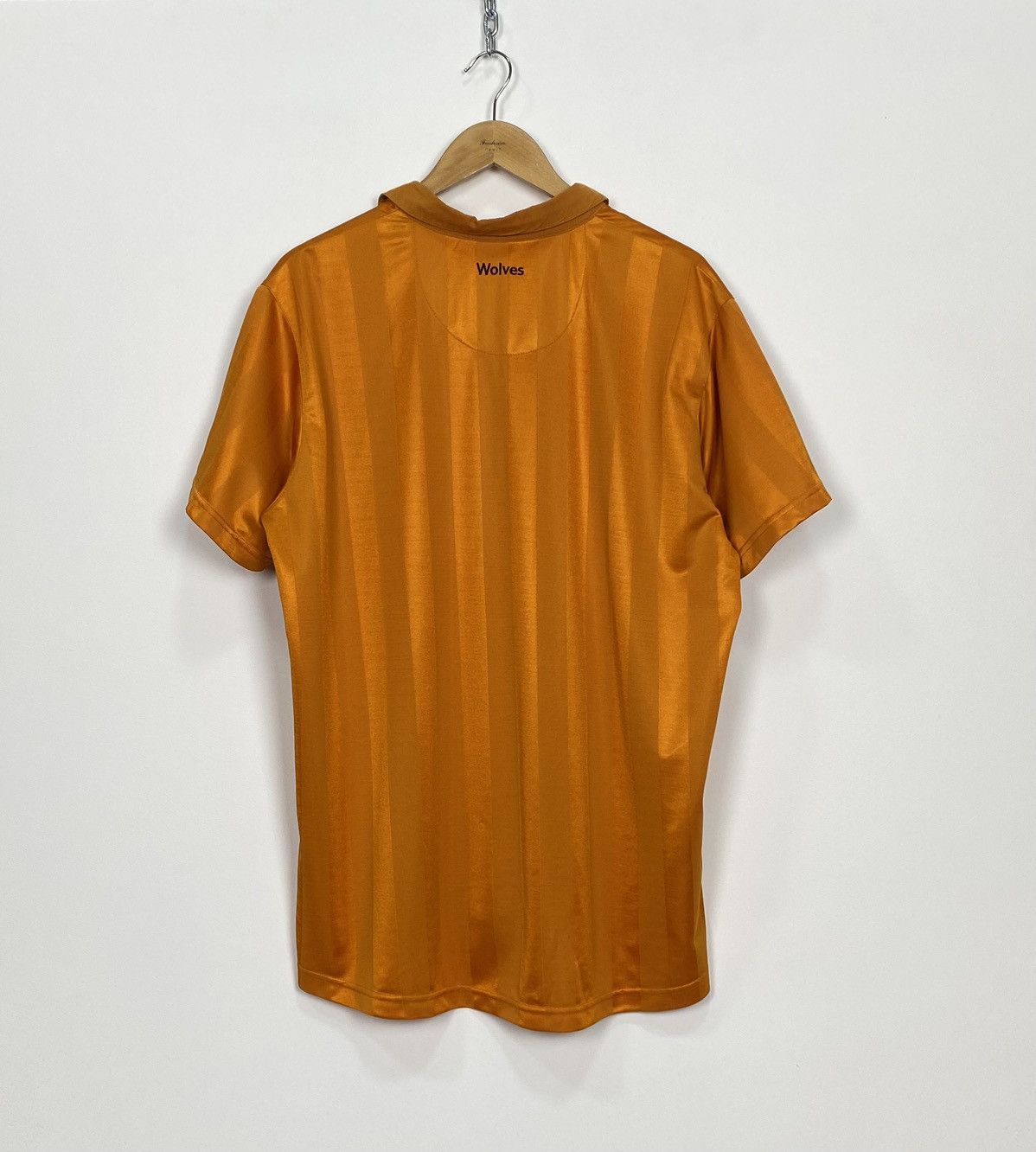 Other Wolverhampton Wanderers 2012 2013 Shirt Football Jersey Top Size US XL / EU 56 / 4 - 8 Thumbnail