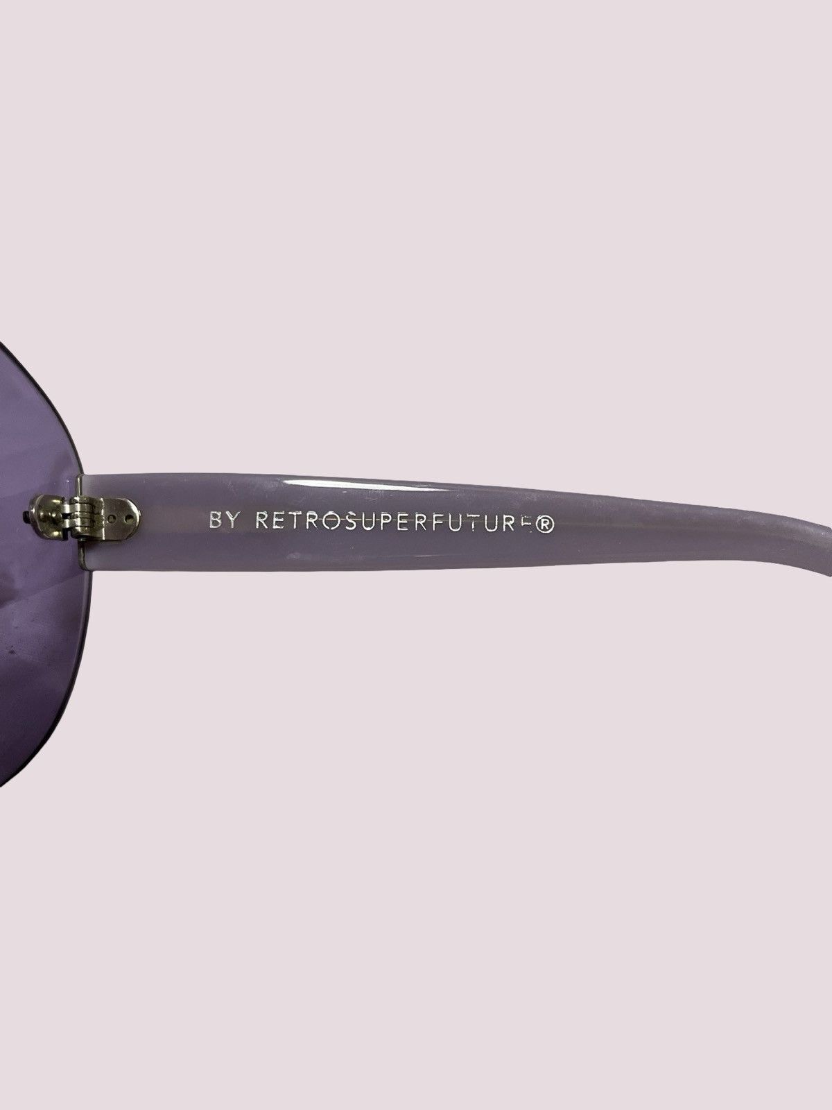 Retrosuperfuture Retrosuperfuture Screen Palma Sunglasses Size ONE SIZE - 3 Thumbnail