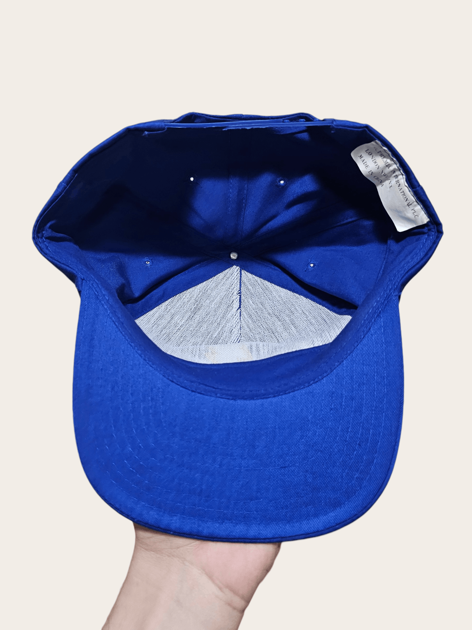 Gatorade Gatorade Thirst Quencher 90's Hat Size ONE SIZE - 4 Thumbnail