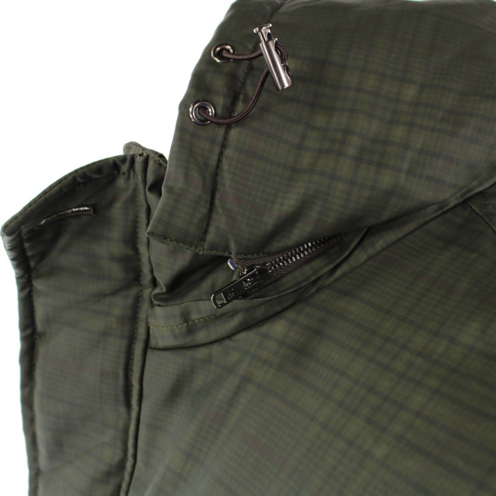 Luciano Barbera Luciano Barbera Jacket Size M US In Green Cotton Blend Size US M / EU 48-50 / 2 - 6 Thumbnail