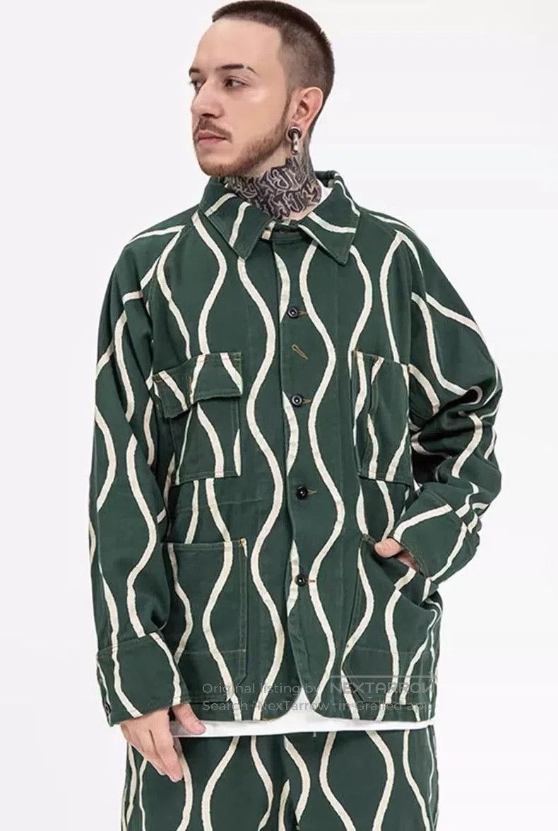 Kapital Kapital long sleeve. Size US XL / EU 56 / 4 - 5 Thumbnail