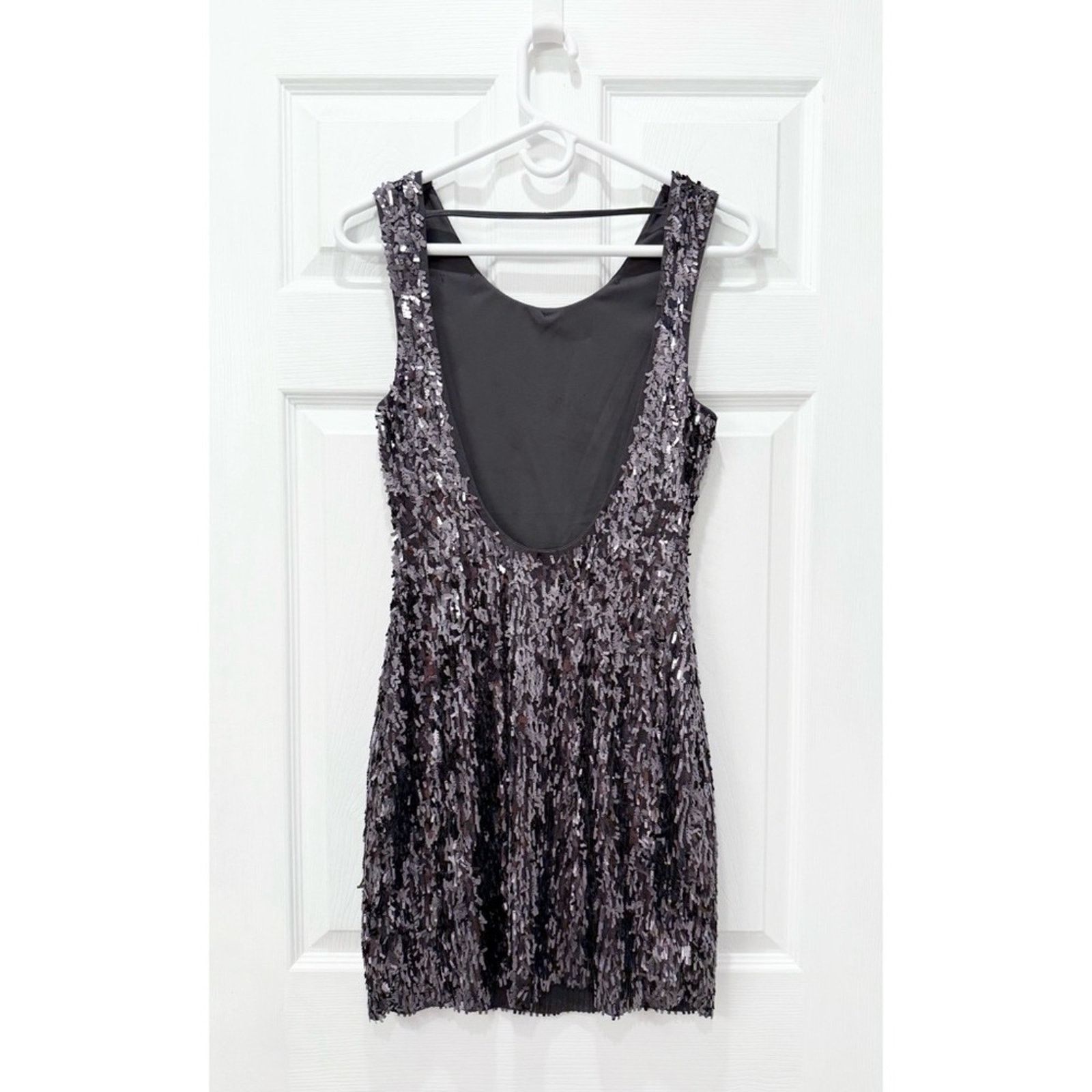 Express Express Sequin Dress Size S / US 4 / IT 40 - 2 Thumbnail