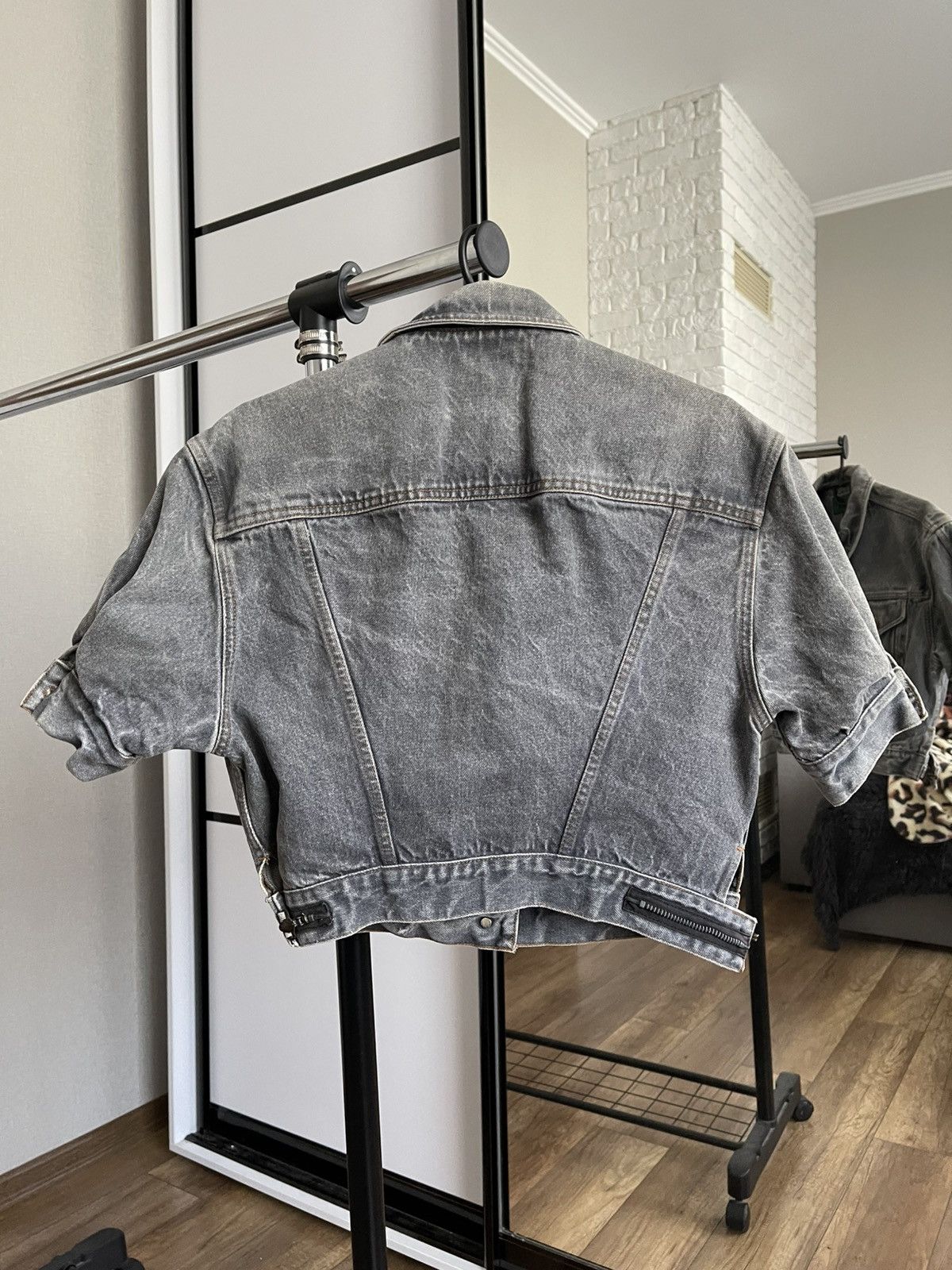 Jean Paul Gaultier Jean Paul Gaultier JPG Gaultier Denim Jacket Archival Size M / US 6-8 / IT 42-44 - 4 Thumbnail