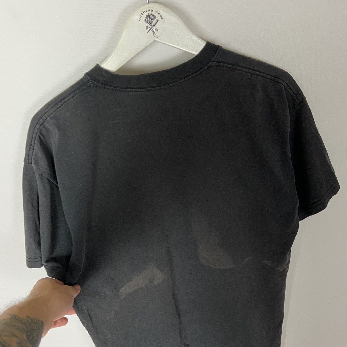 Led Zeppelin Vintage 00s Led Zeppelin Sun Faded tee y2k United States og Size US L / EU 52-54 / 3 - 4 Thumbnail
