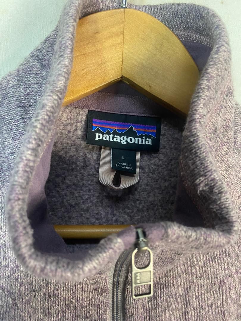 Patagonia Unisex🔥 Patagonia zipper sweater Size US M / EU 48-50 / 2 - 8 Thumbnail