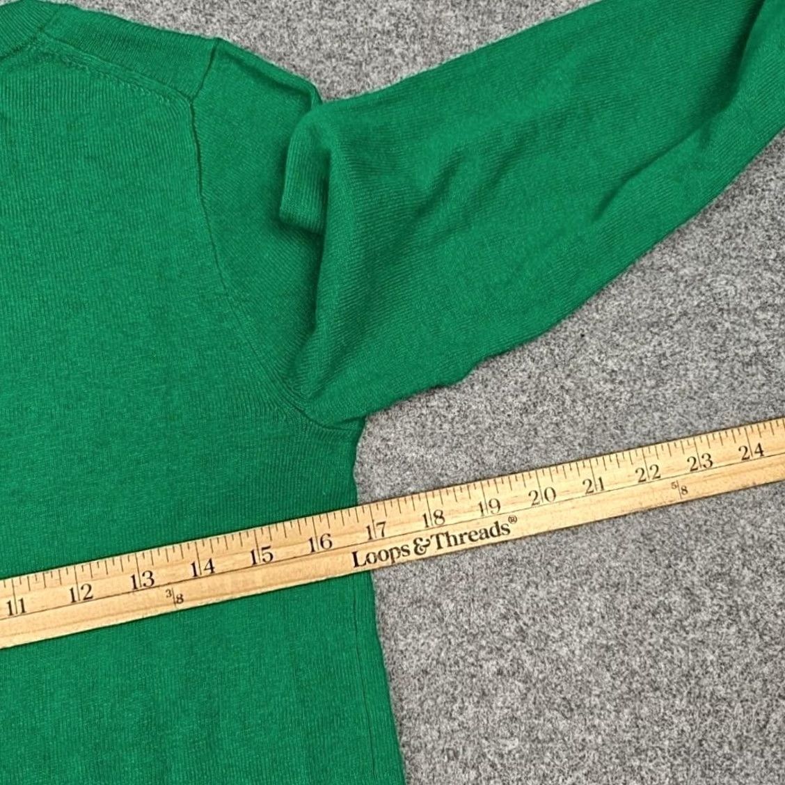 J.Crew J.Crew Sweater Womens S Green Merino Wool Crewneck Knit Pullover Regular Size Small Casual Fall Knitwear New with Tags Size S / US 4 / IT 40 - 6 Thumbnail