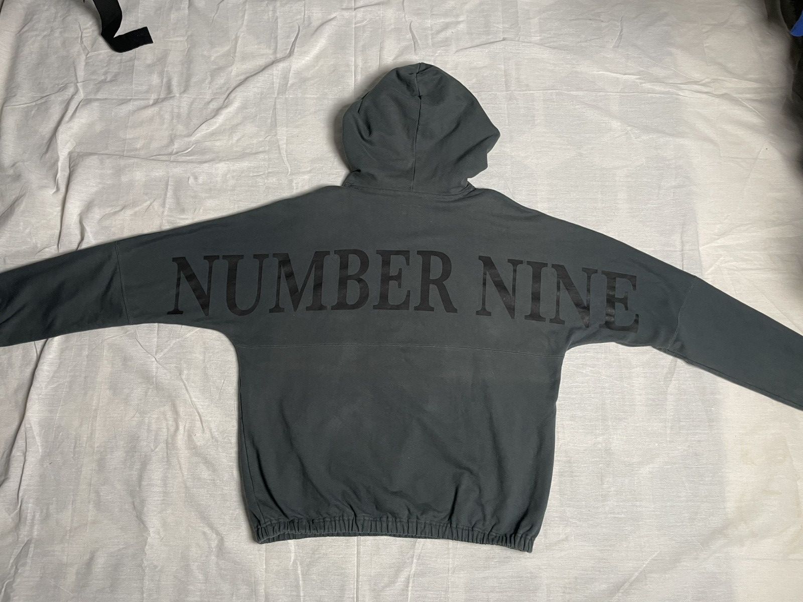 Number (N)ine Number (N)ine Vintage Big Spell Size US M / EU 48-50 / 2 - 2 Thumbnail