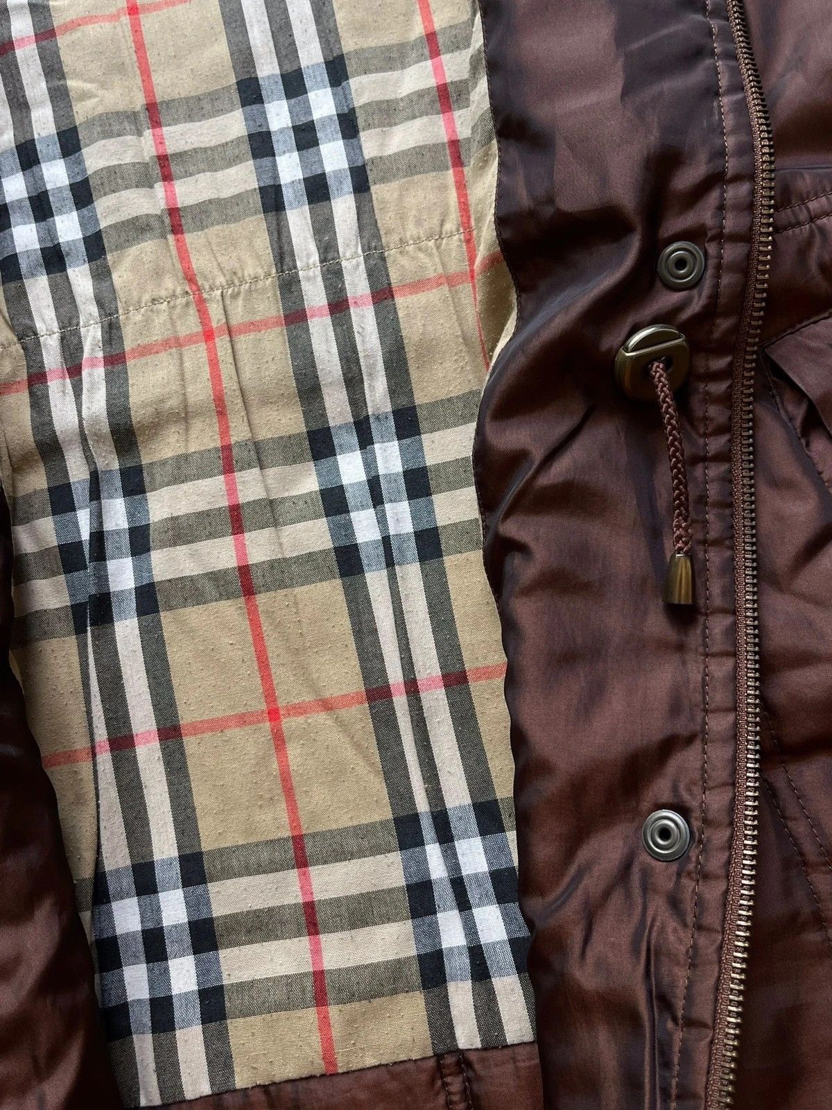 Burberry Burberry’s Coat Jacket Size 42 XL Size XL / US 12-14 / IT 48-50 - 16 Thumbnail