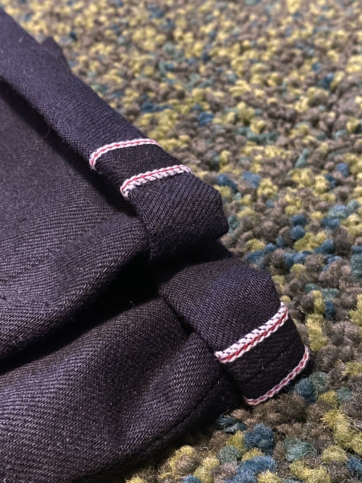 Supreme Rigid Baggy Selvage Jean Size US 30 / EU 46 - 8 Thumbnail