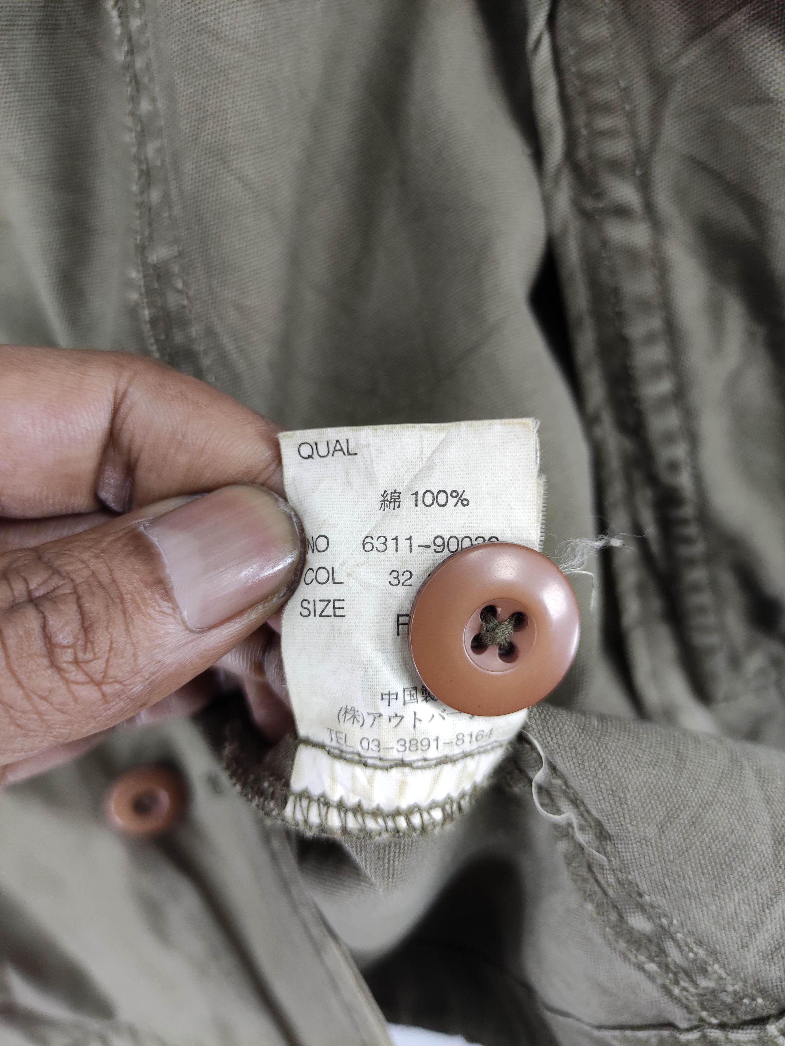 Japanese Brand Vintage Killiwatch Jacket Size S / US 4 / IT 40 - 5 Thumbnail
