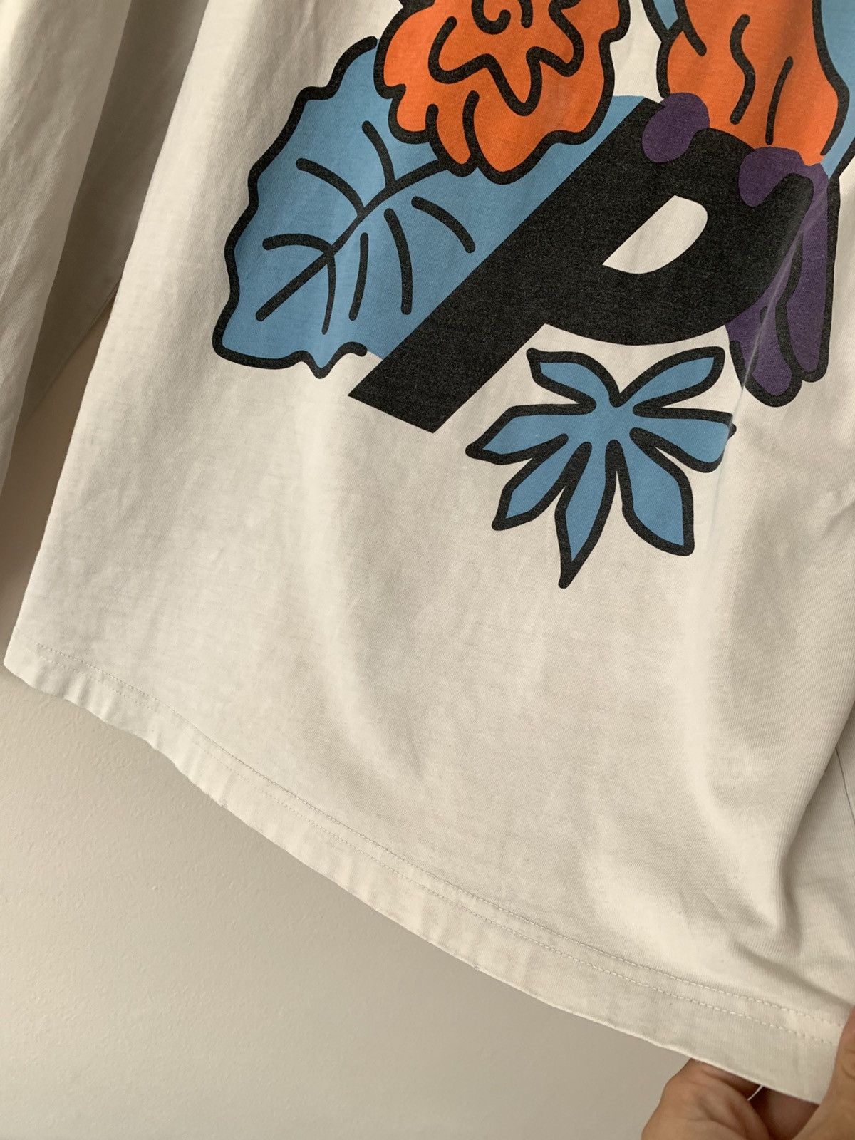 Palace 🔥VINTAGE PALACE ARROT BIG LOGO SKATE LONG SLEEVE T-SHIRT Size US S / EU 44-46 / 1 - 10 Thumbnail