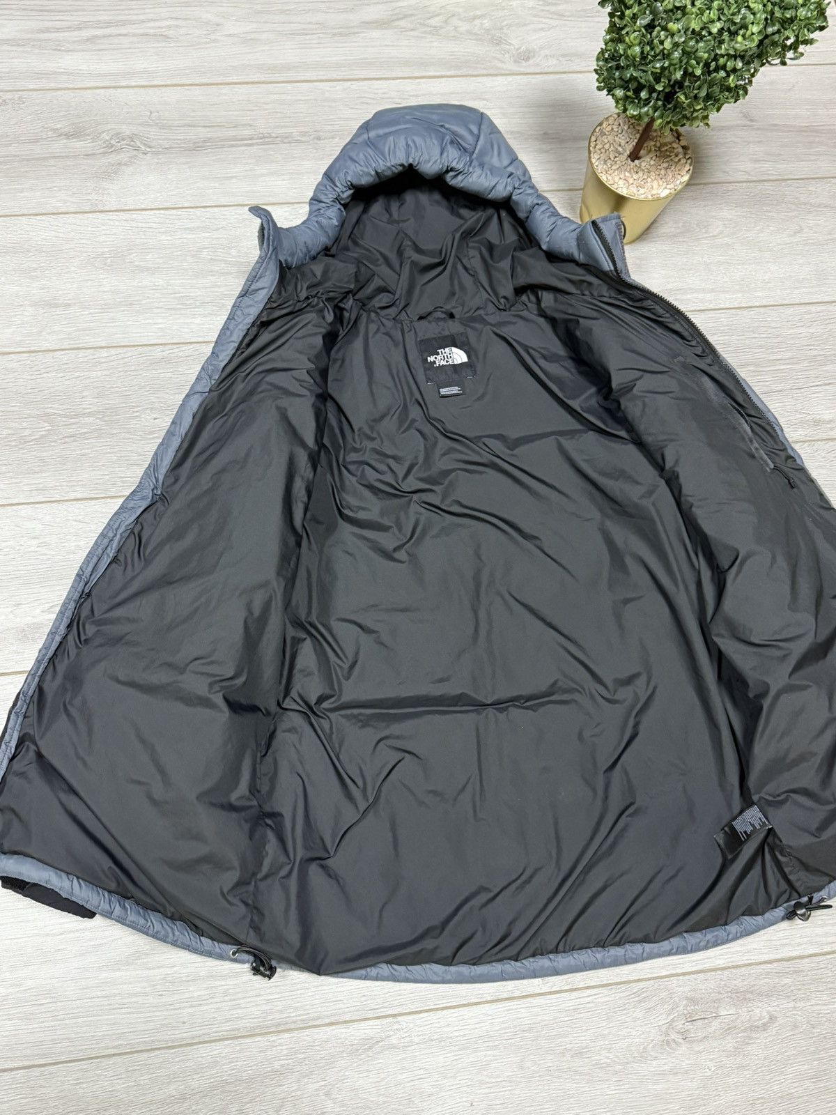 The North Face The North Face TNF vintage puffer long jacket 700 800 Size US M / EU 48-50 / 2 - 12 Thumbnail