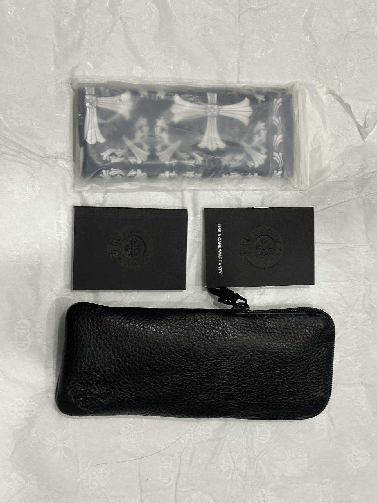 Chrome Hearts CHROME HEARTS Vagillionaire II Crystal Size ONE SIZE - 11 Thumbnail
