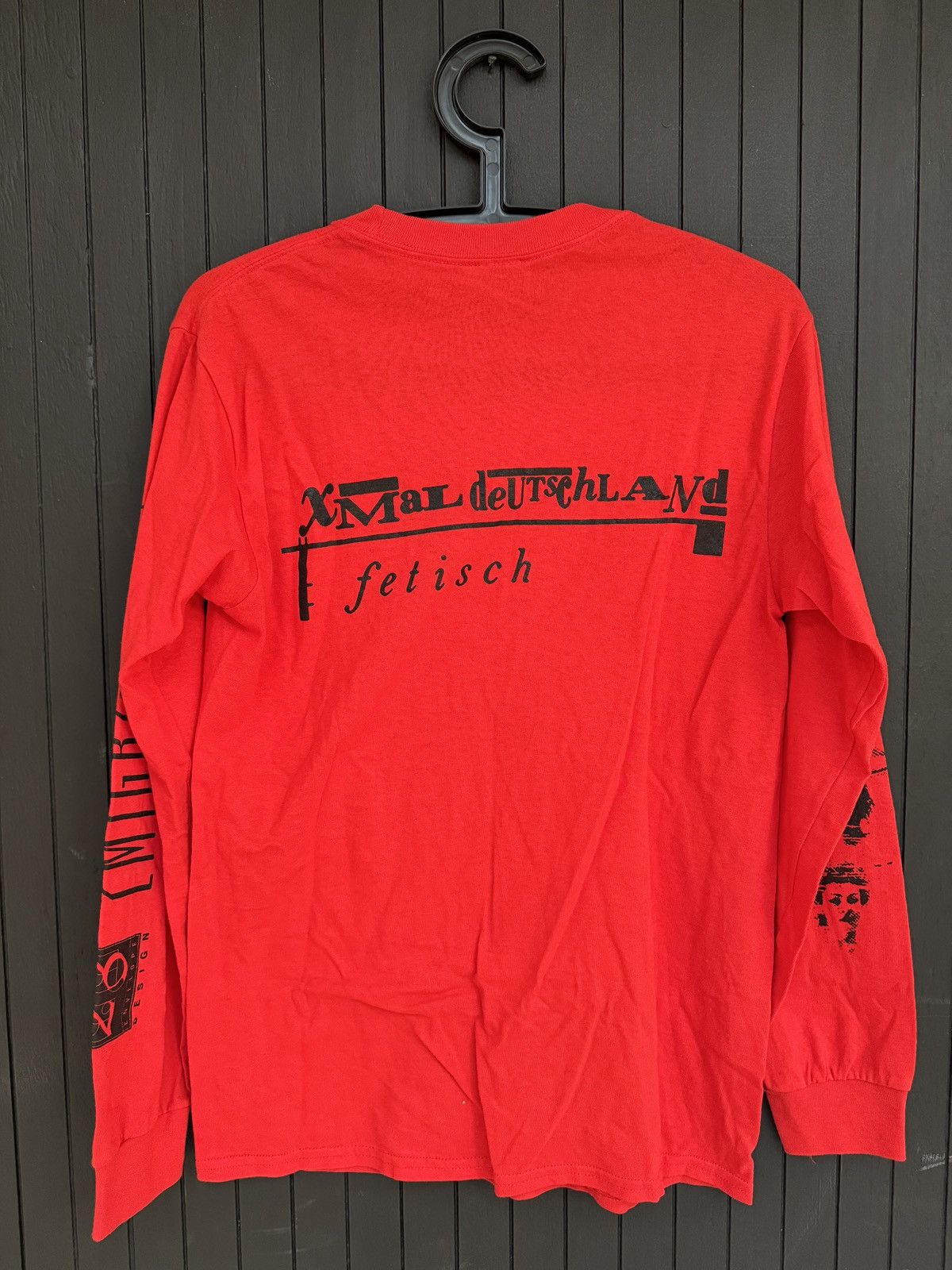 Boot Boyz Biz Boot Boyz Biz Xmal Deutschland / 23 Envelope Size US S / EU 44-46 / 1 - 1 Thumbnail