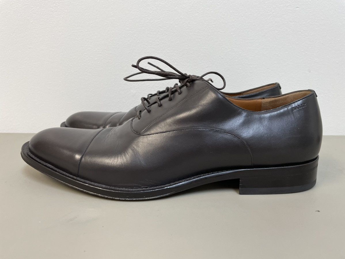 Bally Abram Cap Toe Oxford Size US 12 / EU 45 - 6 Thumbnail