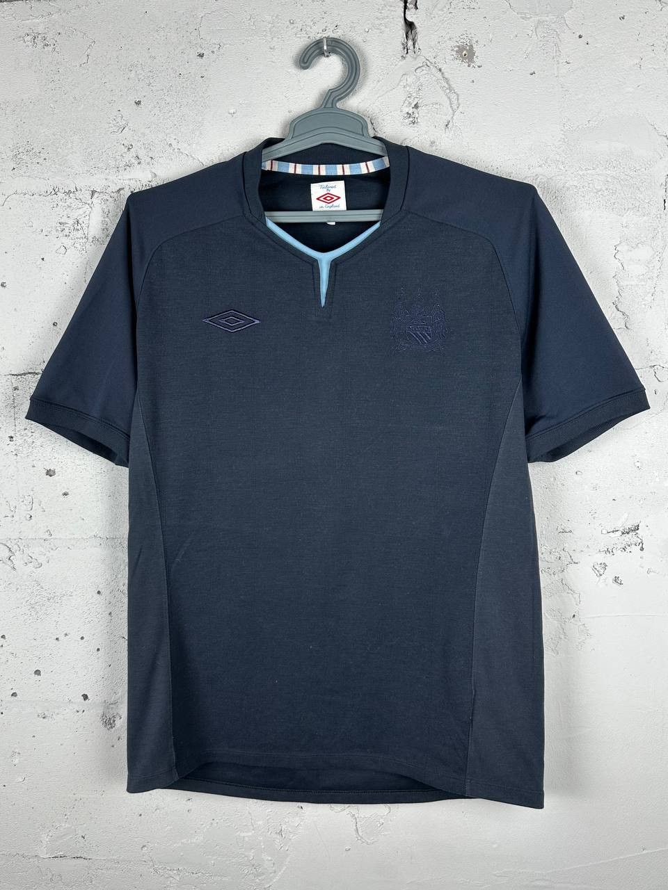 Umbro × Vintage Manchester City Football Soccer T-Shirt Jersey Size US M / EU 48-50 / 2 - 1 Thumbnail