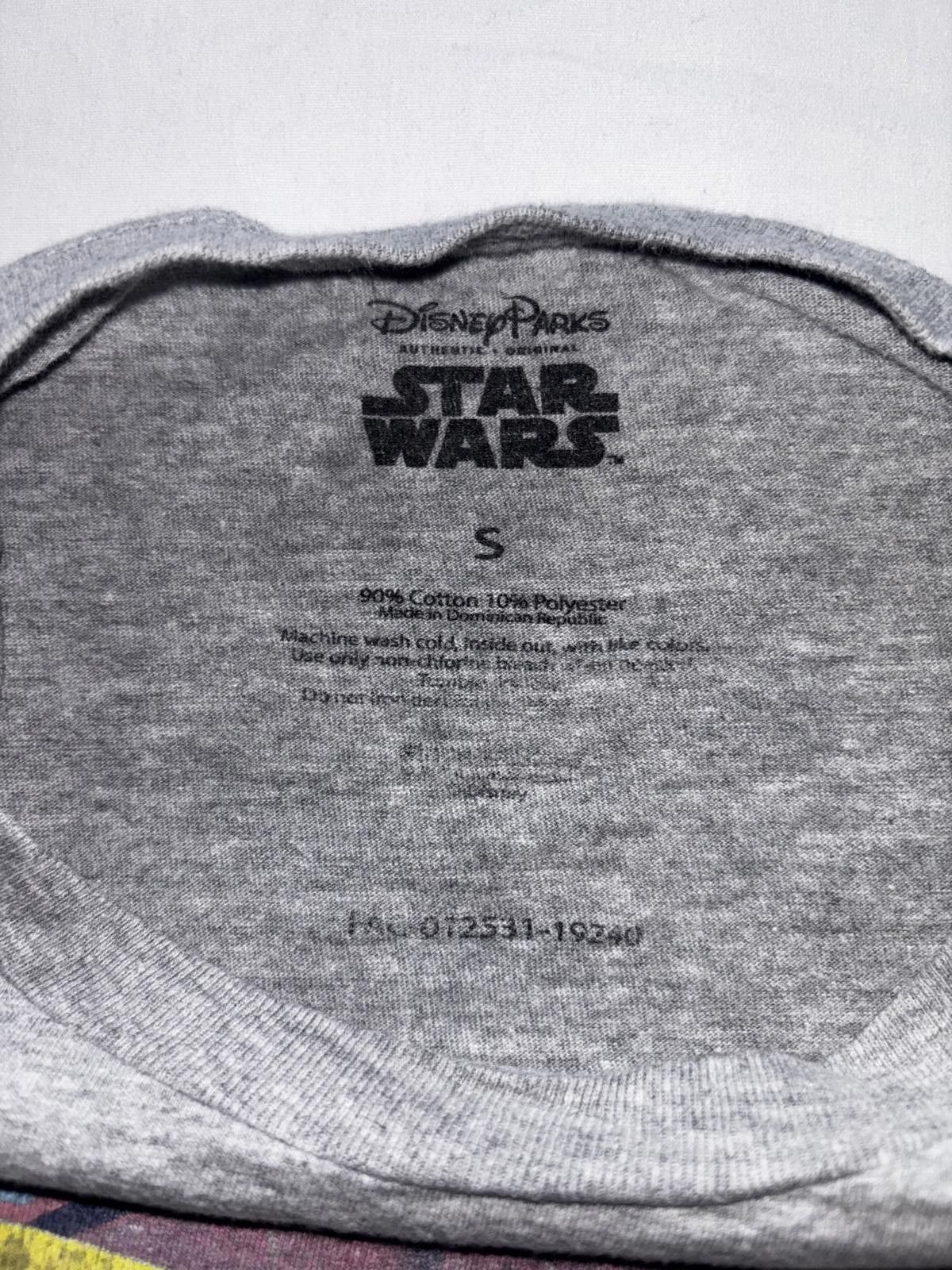 Designer Classic The Empire Strikes Back Graphic Tee - Vintage Style Size US S / EU 44-46 / 1 - 4 Thumbnail